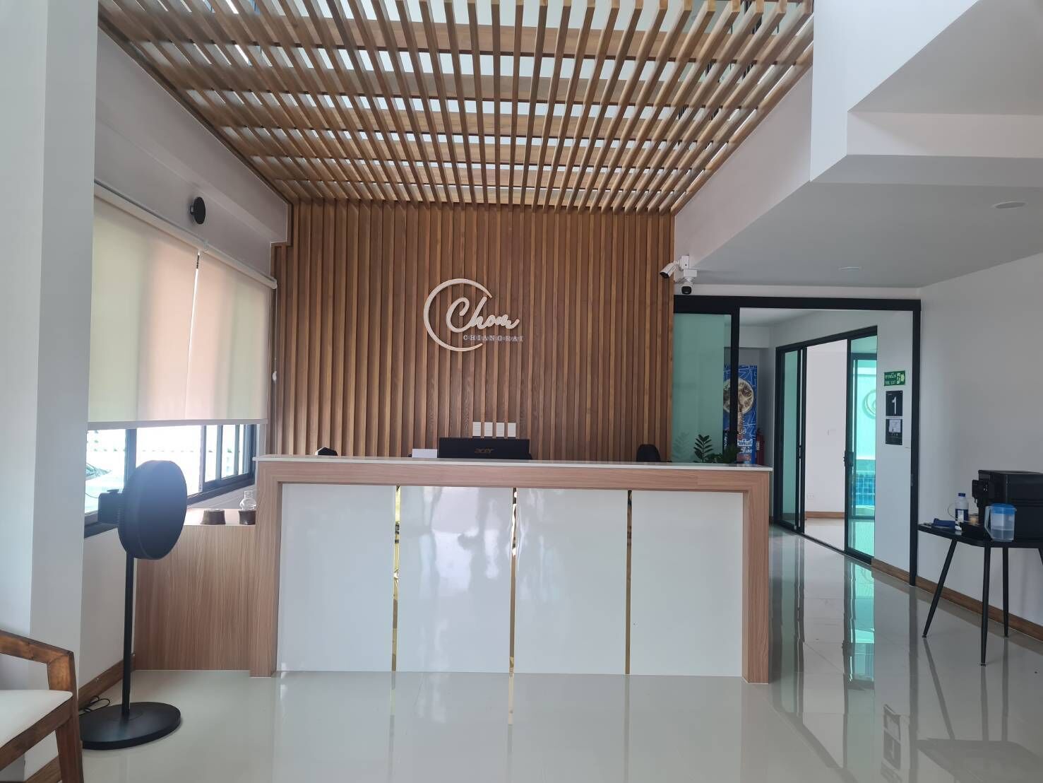 Chom Chiangrai Hotel