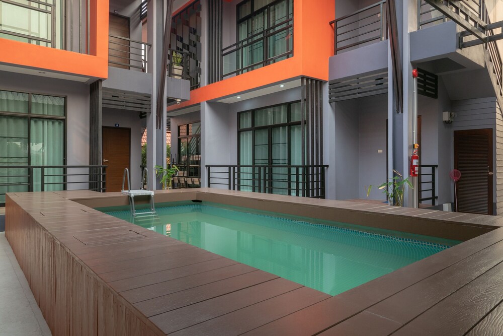 Capital O 770 Baan Hom Hug Resort