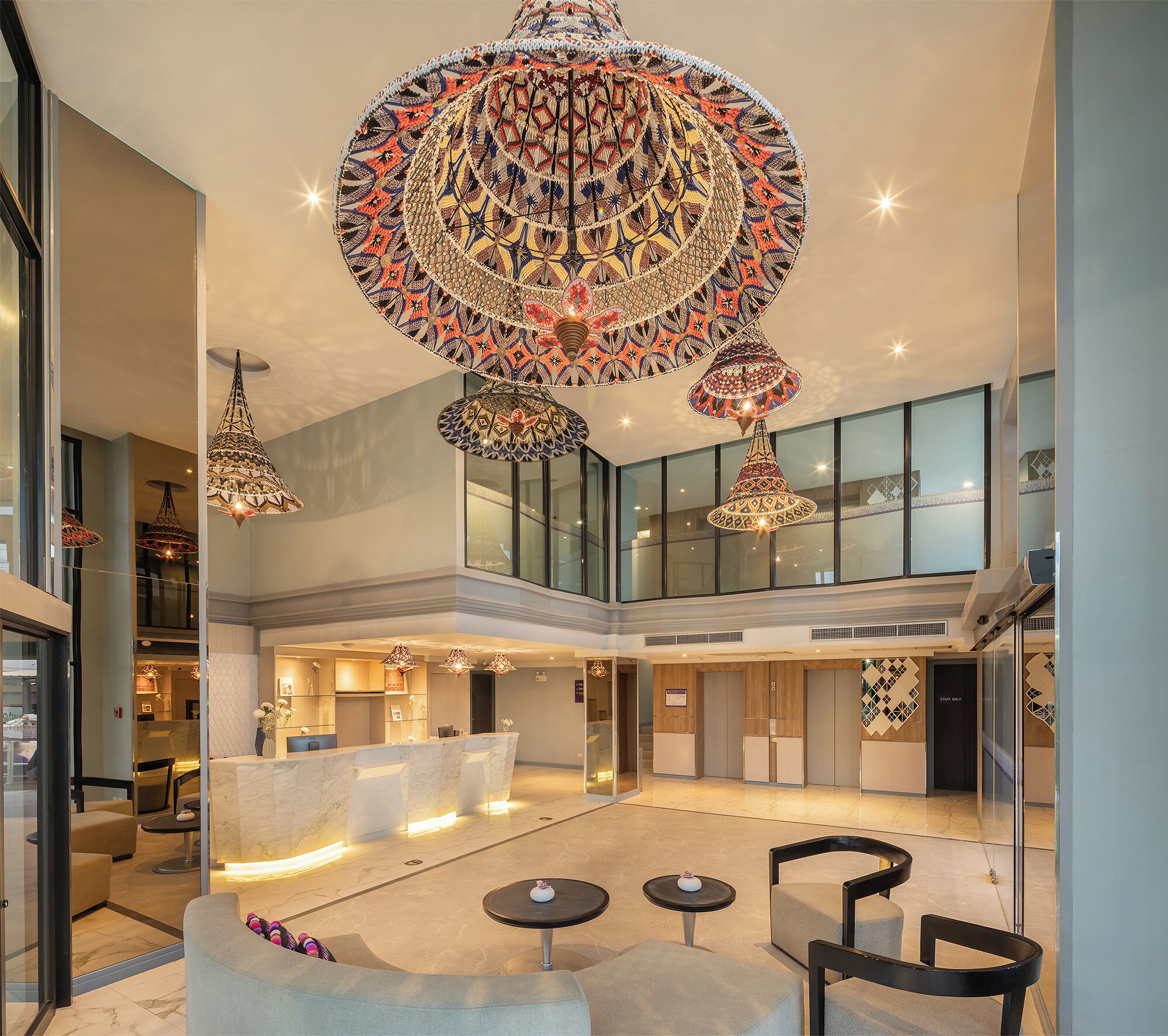 Hotel Selene Chiang Rai