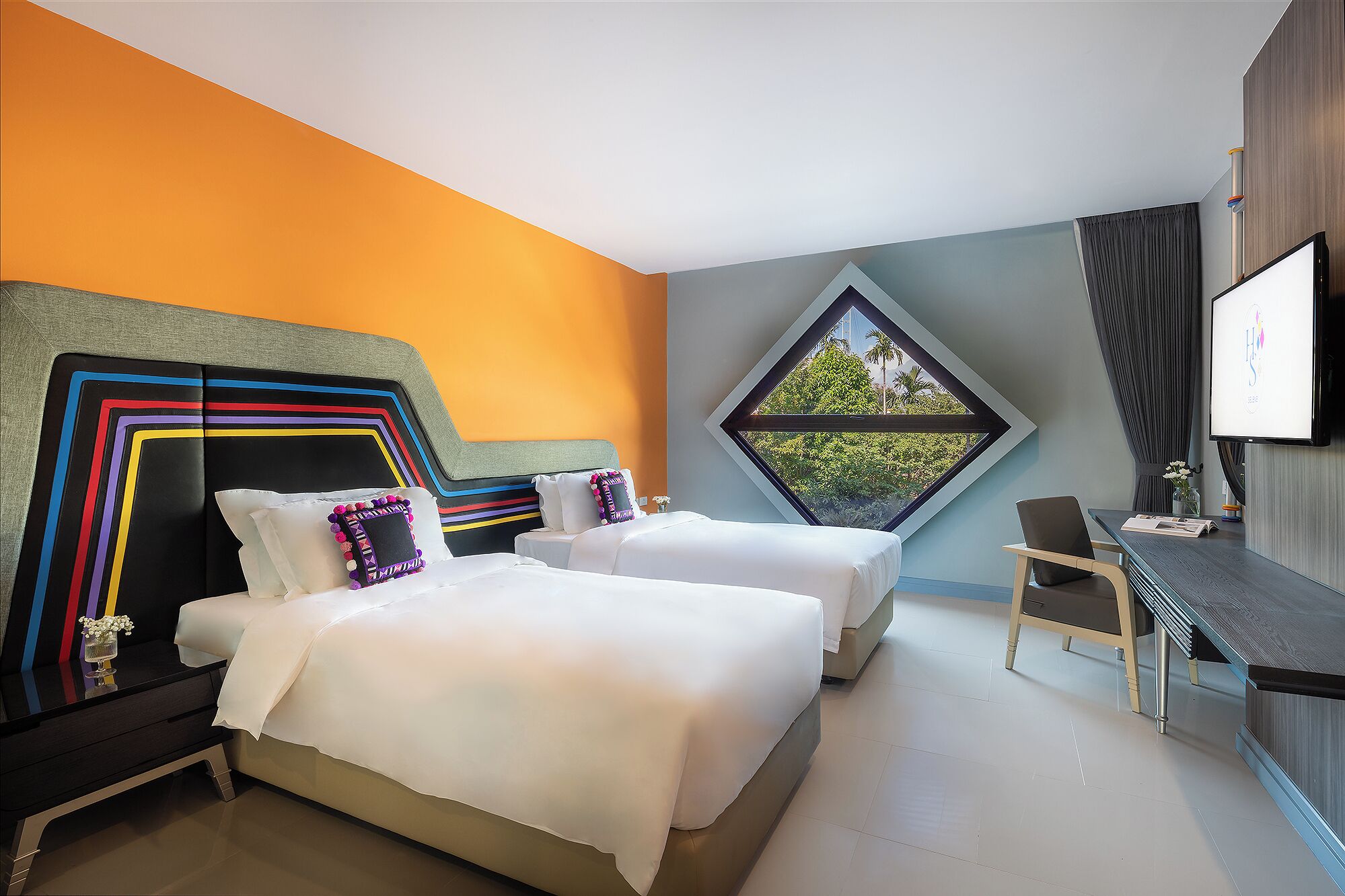 Hotel Selene Chiang Rai