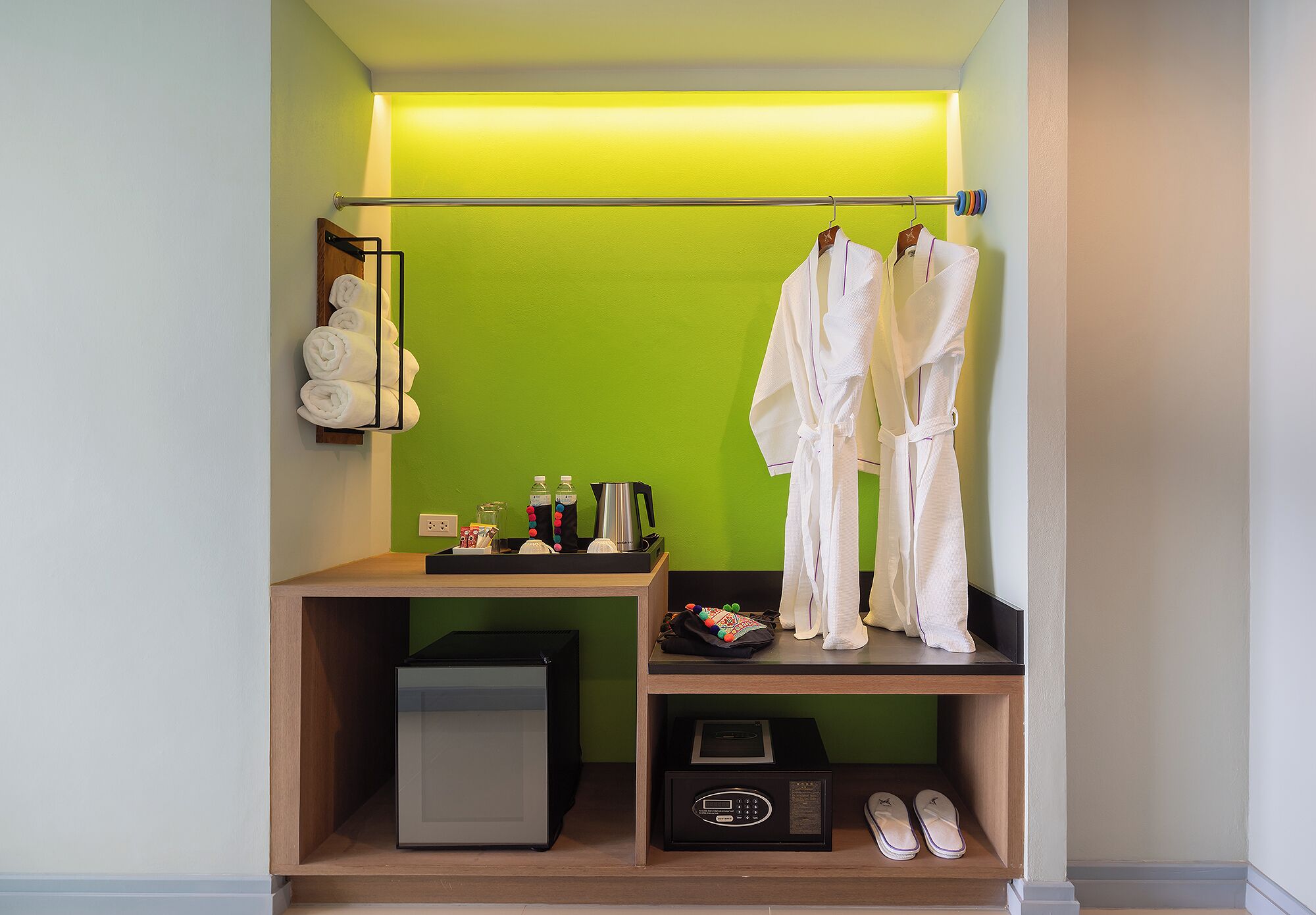 Hotel Selene Chiang Rai
