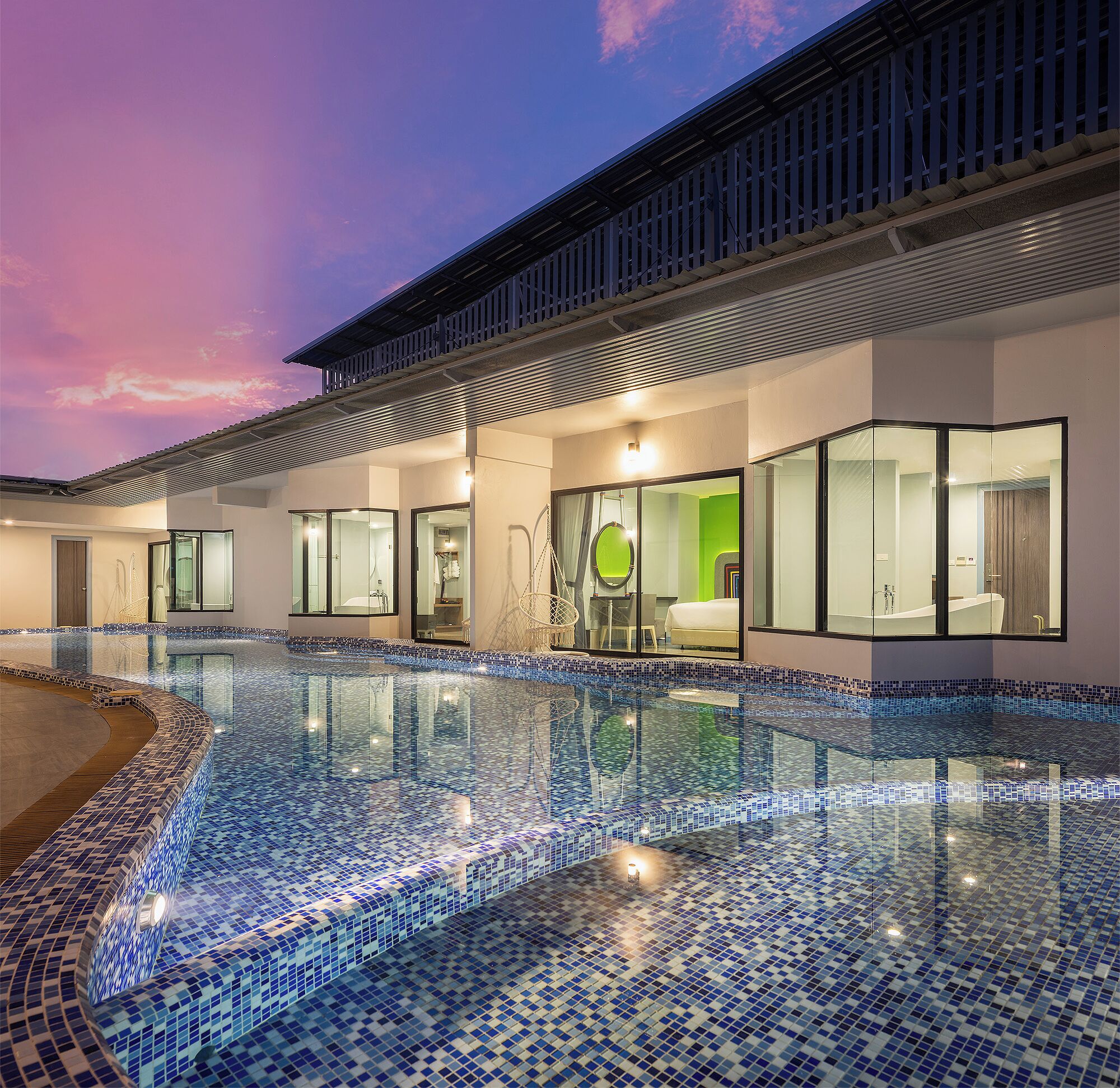 Hotel Selene Chiang Rai