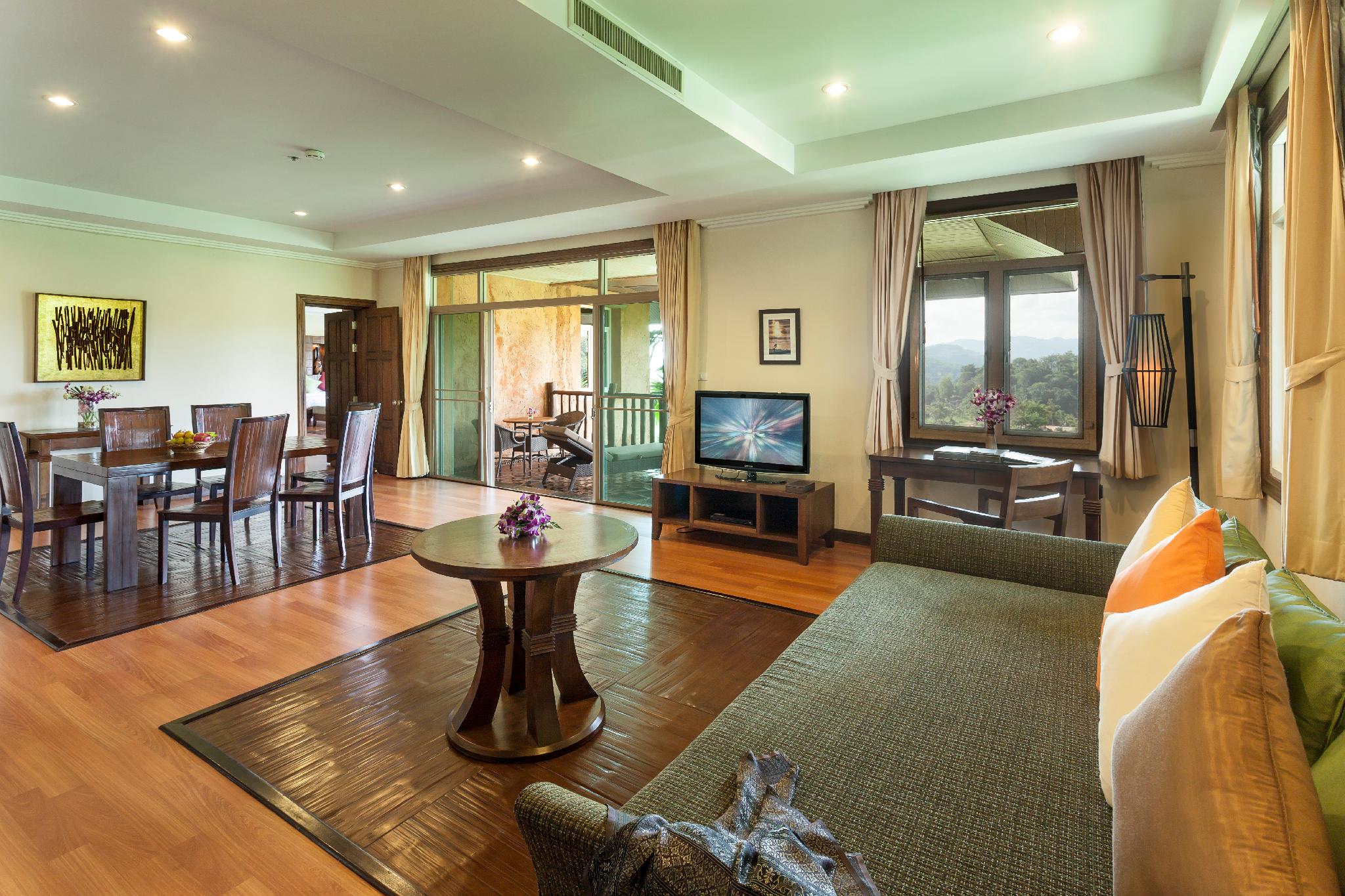 Katiliya Mountain Resort & Spa