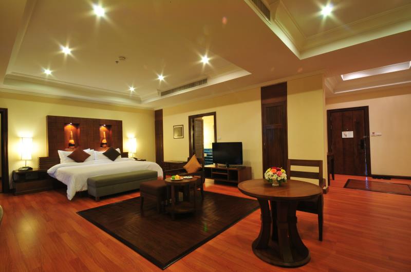 Katiliya Mountain Resort & Spa