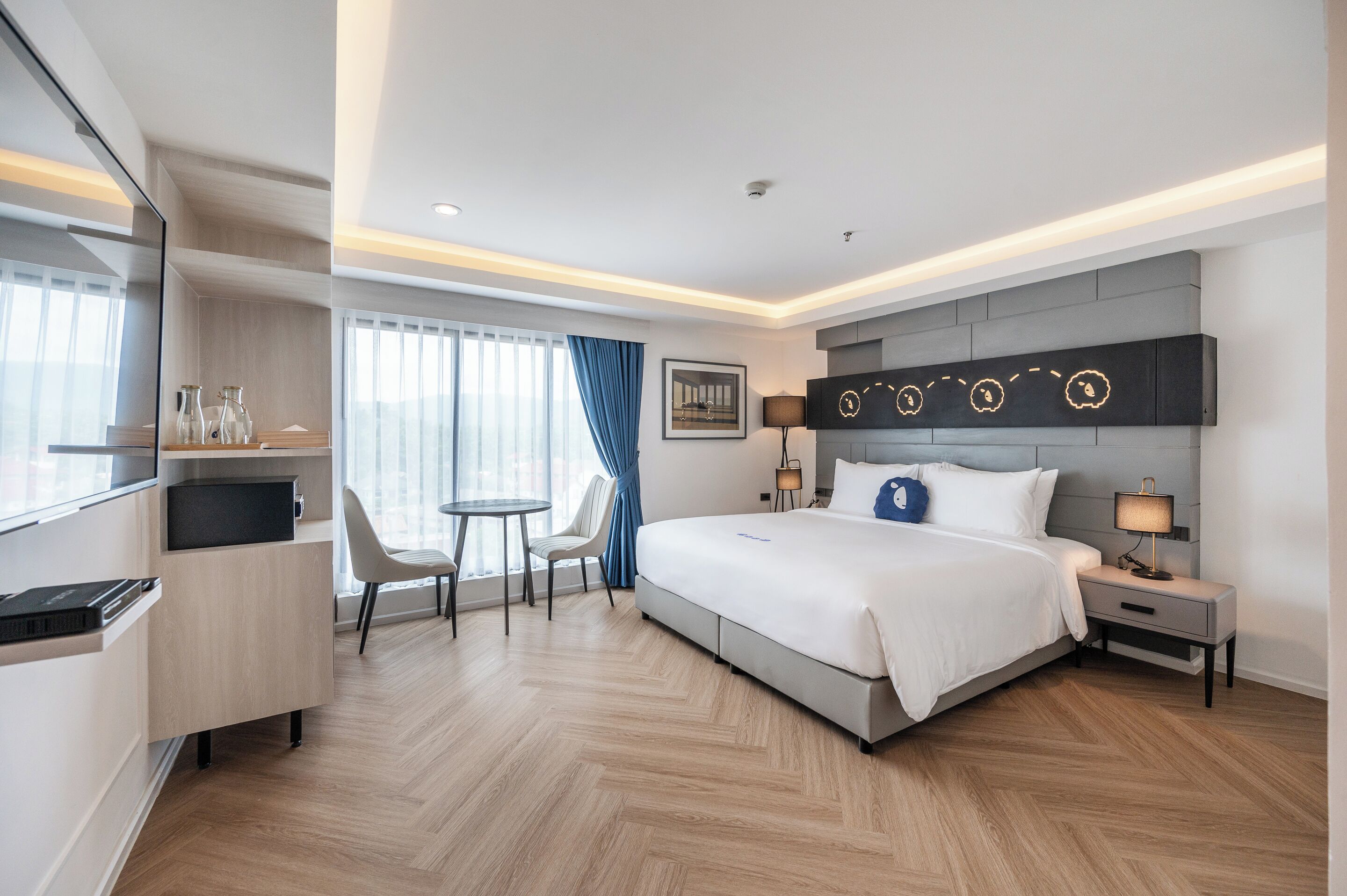 Kokotel Chiang Rai Airport Suites