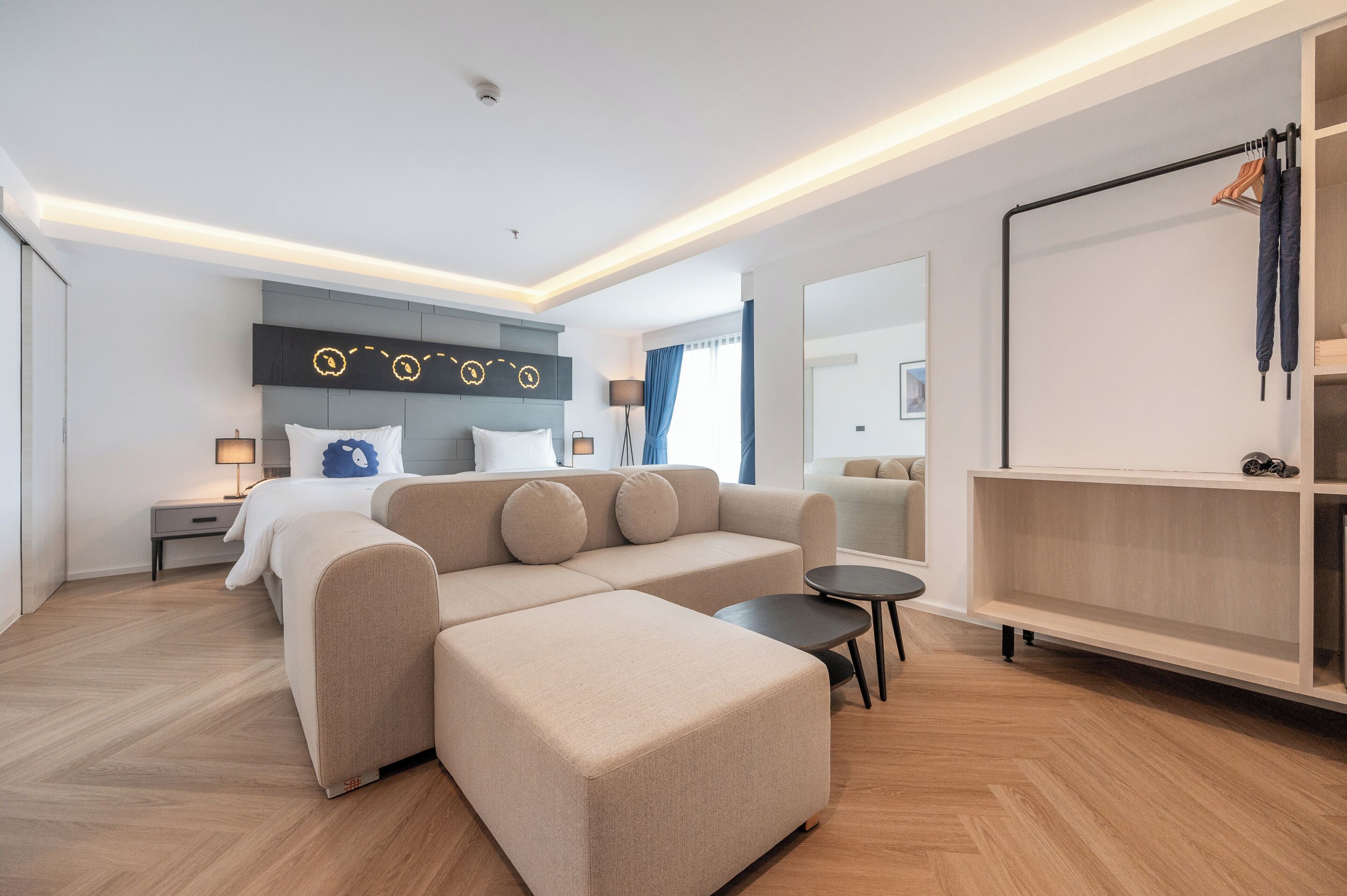 Kokotel Chiang Rai Airport Suites