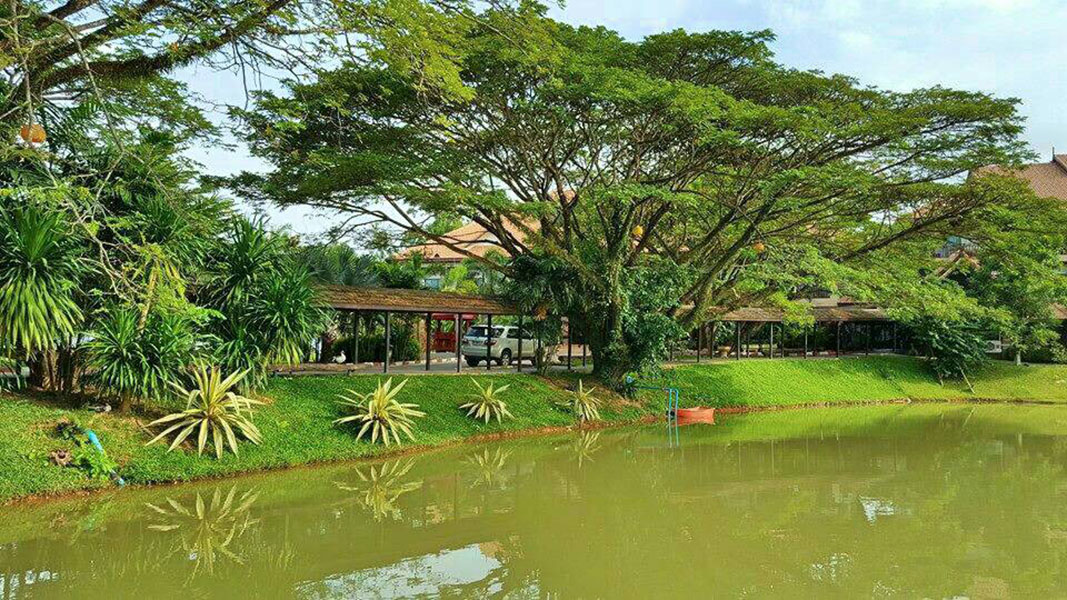 Kong Garden View Resort
