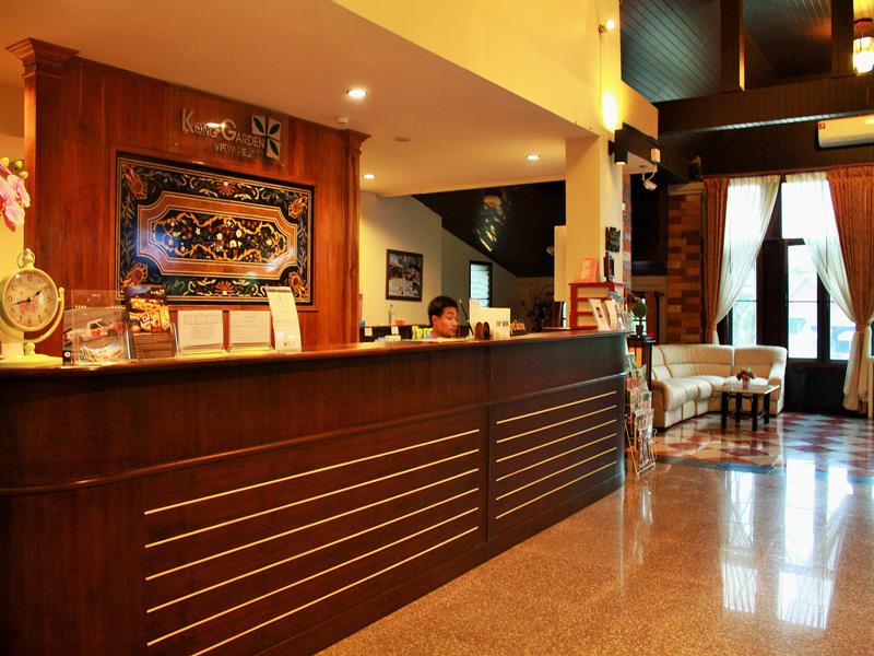 Kong Garden View Resort
