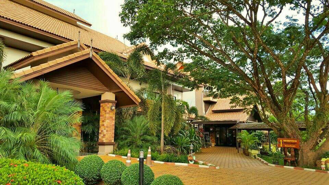 Kong Garden View Resort