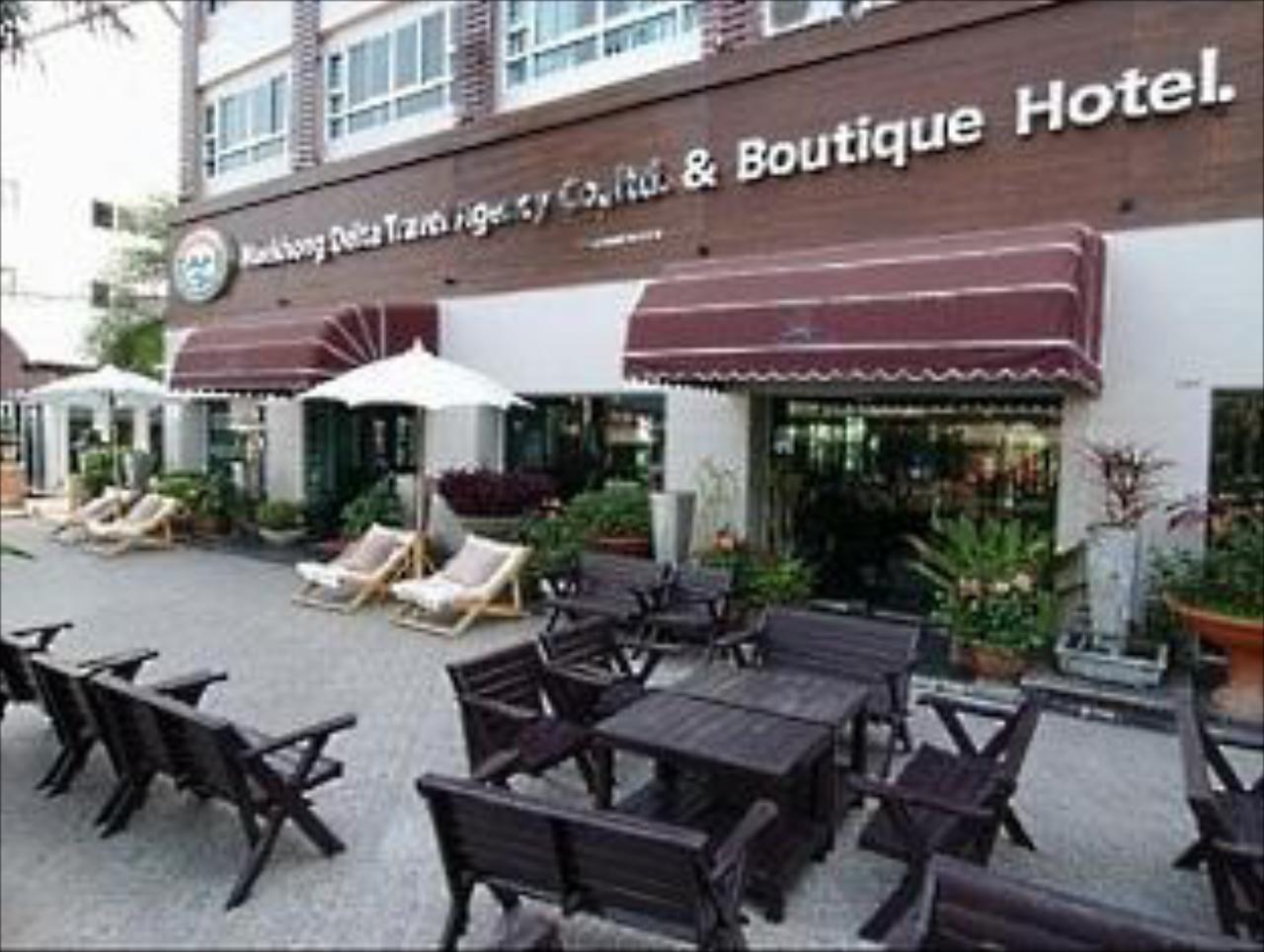 Maekhong Delta Boutique Hotel