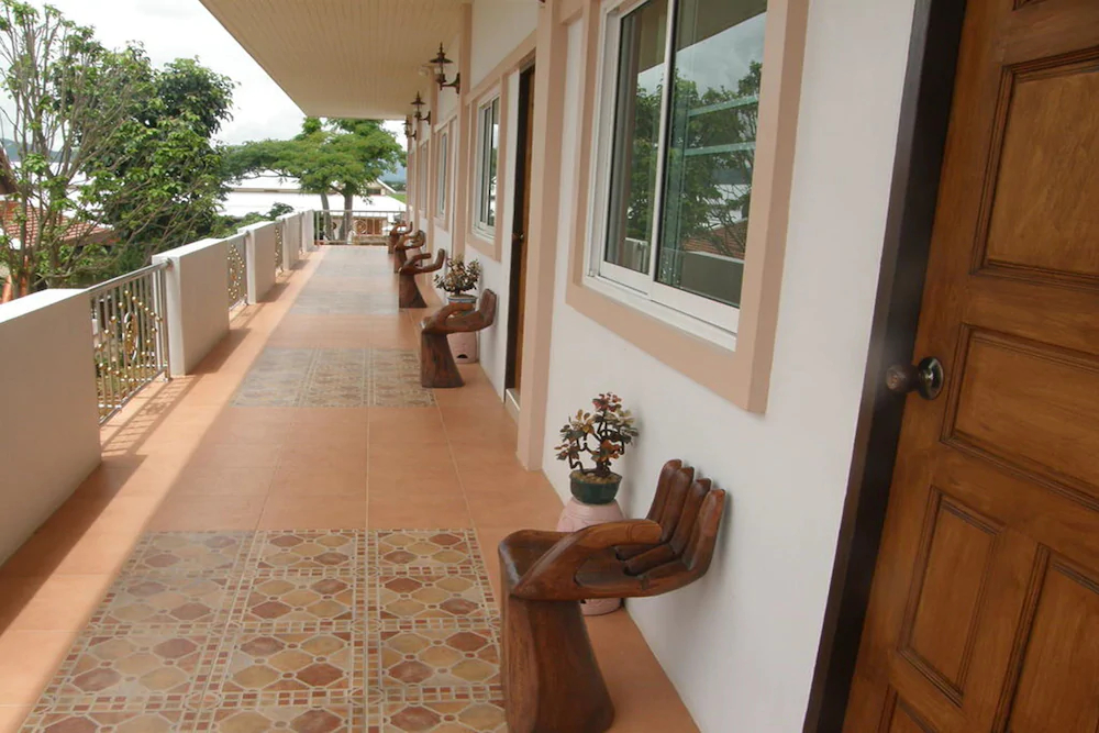 Montharntham Resort Ruknailuang