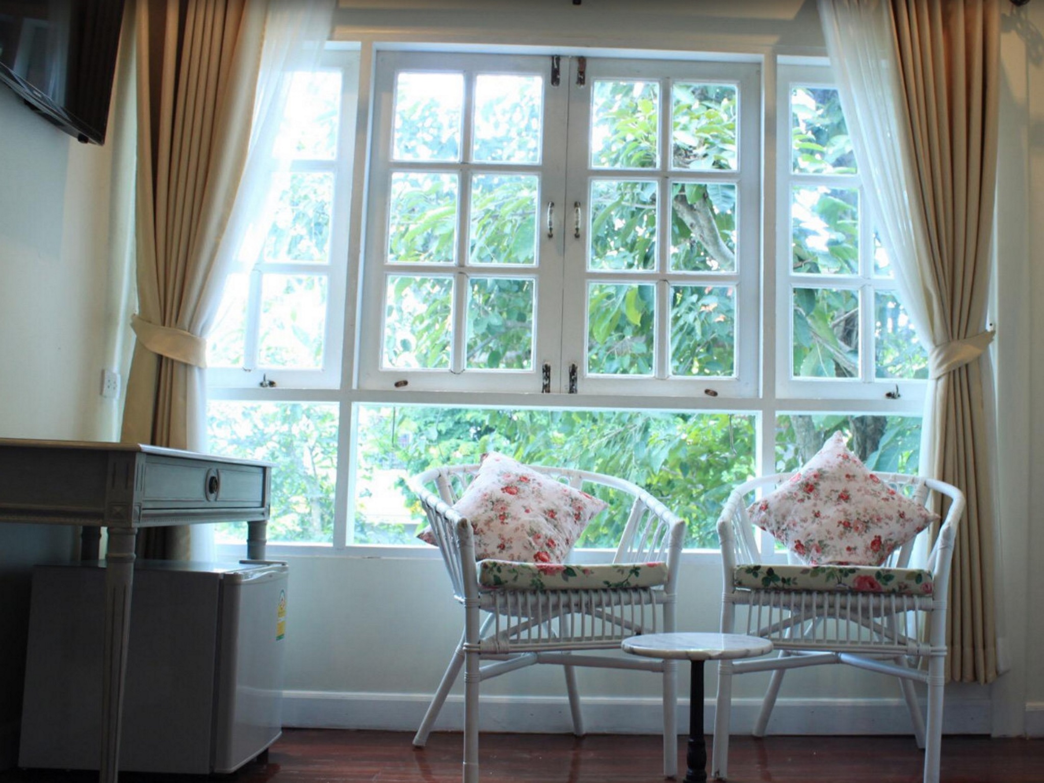 Nai Suan Bed And Breakfast