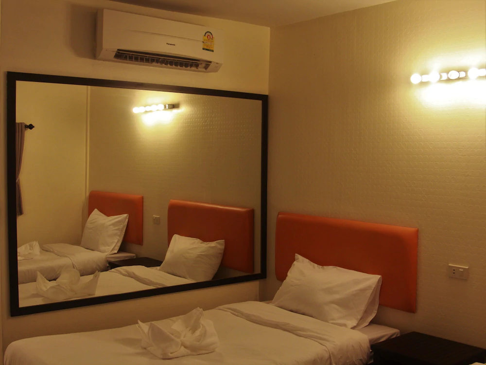 Ngeeb Bed & Breakfast
