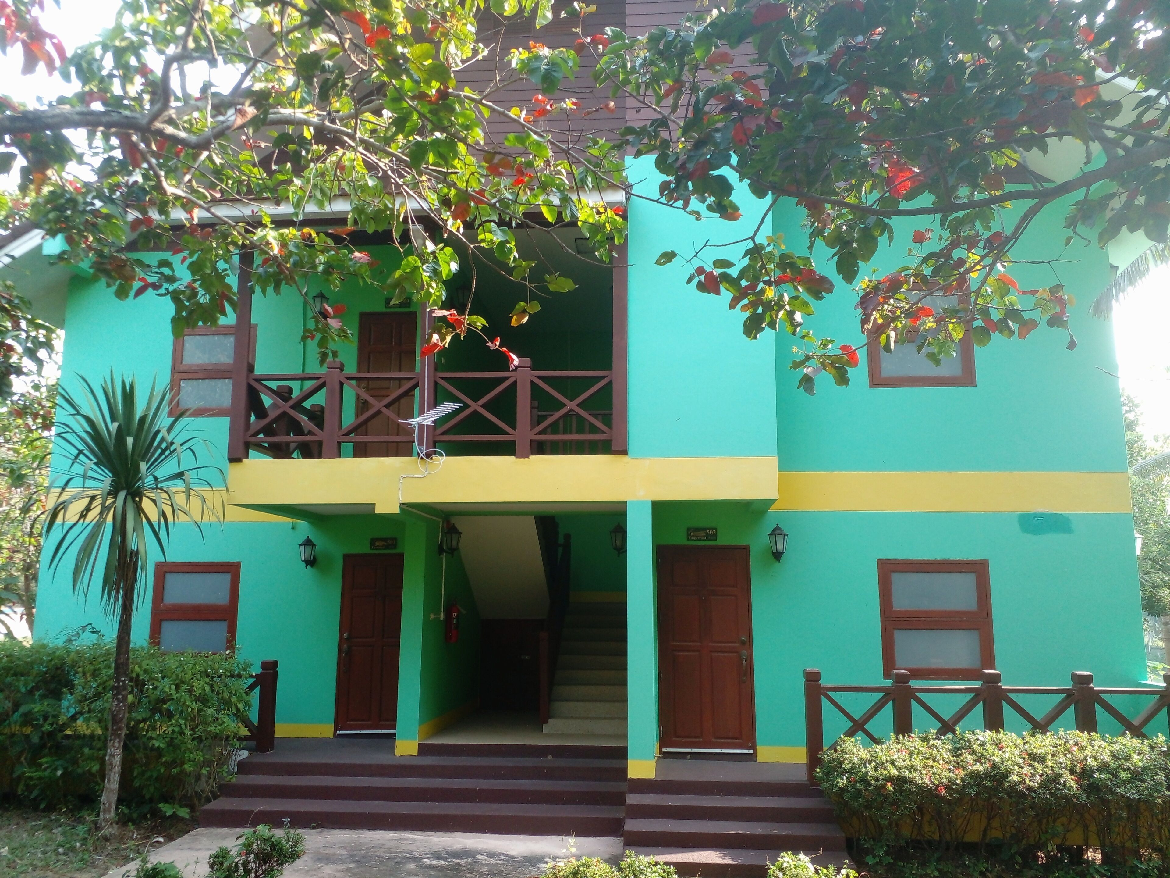 Saensukkho Green Hotel & Resort