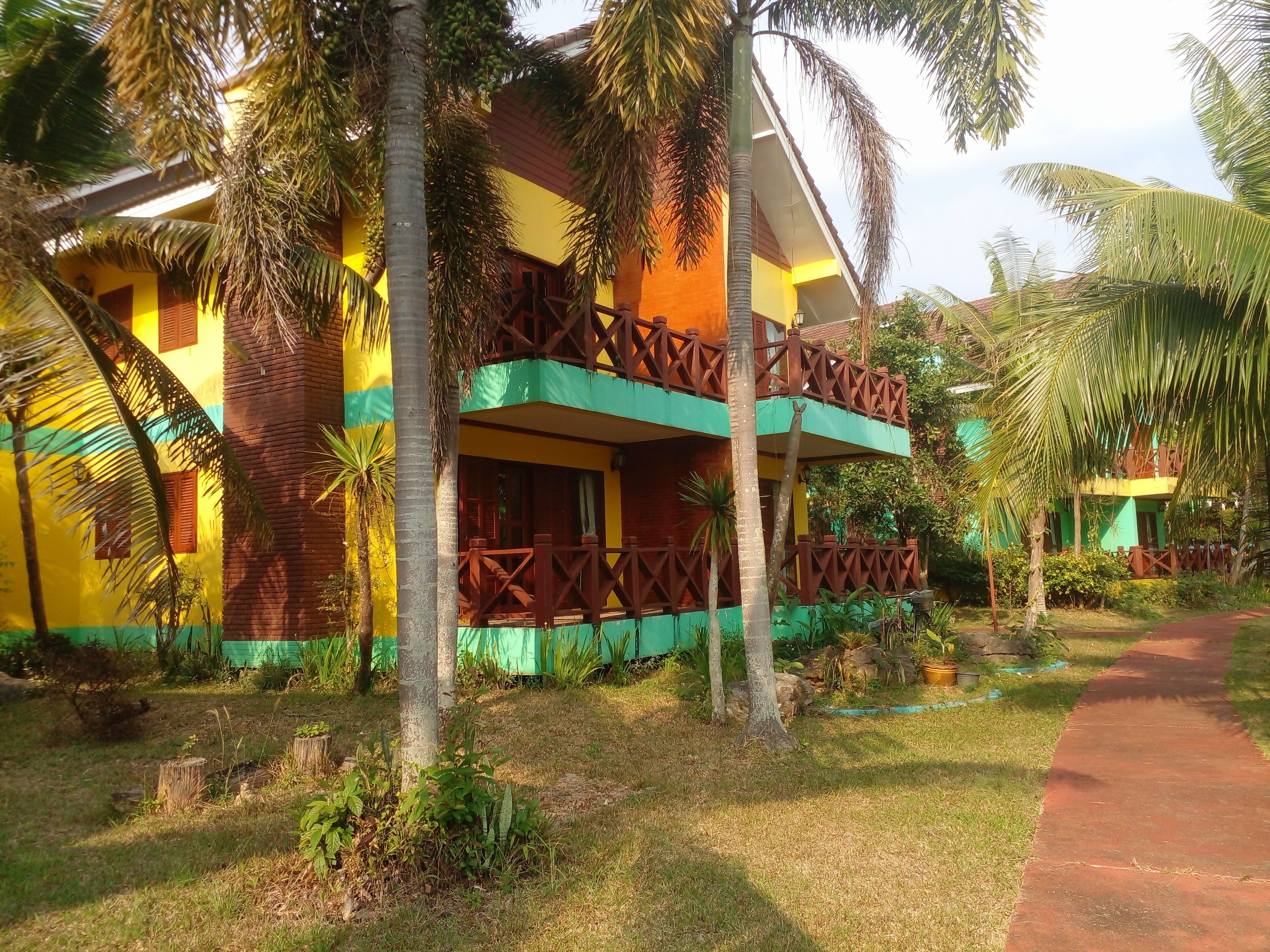 Saensukkho Green Hotel & Resort