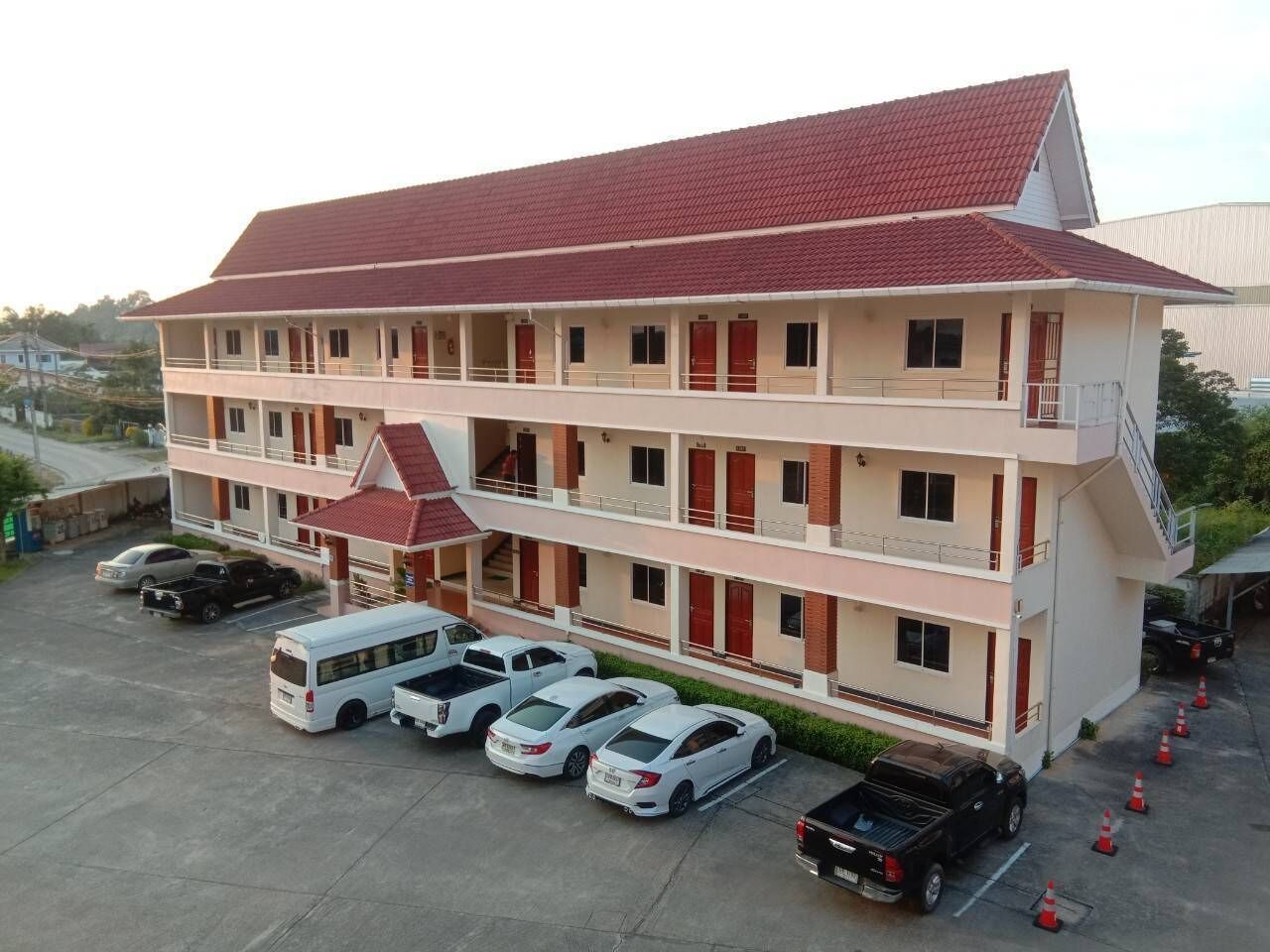 SC Palace Chiangrai Hotel