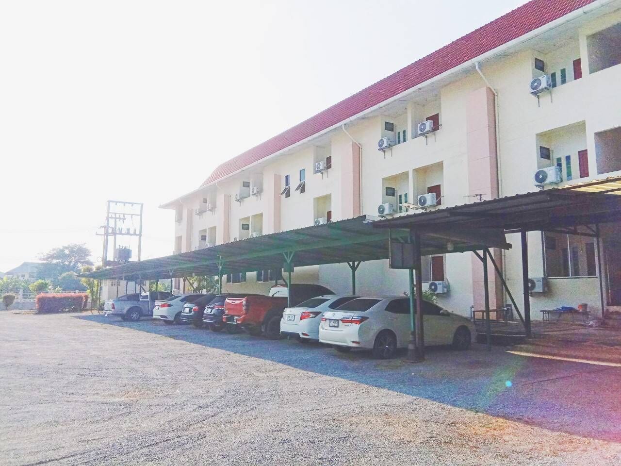 SC Palace Chiangrai Hotel