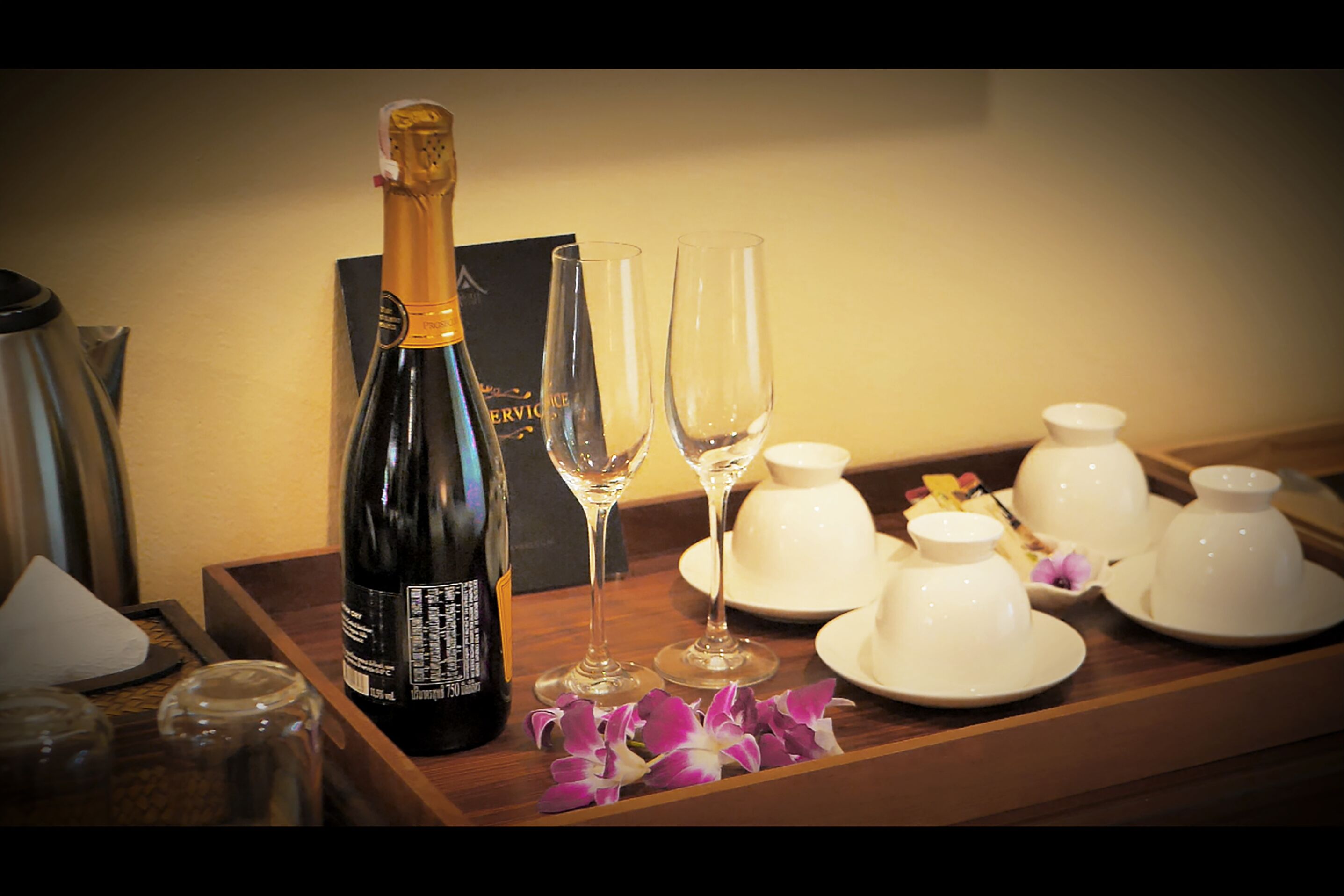 Siam Avari Chiangrai Hotel