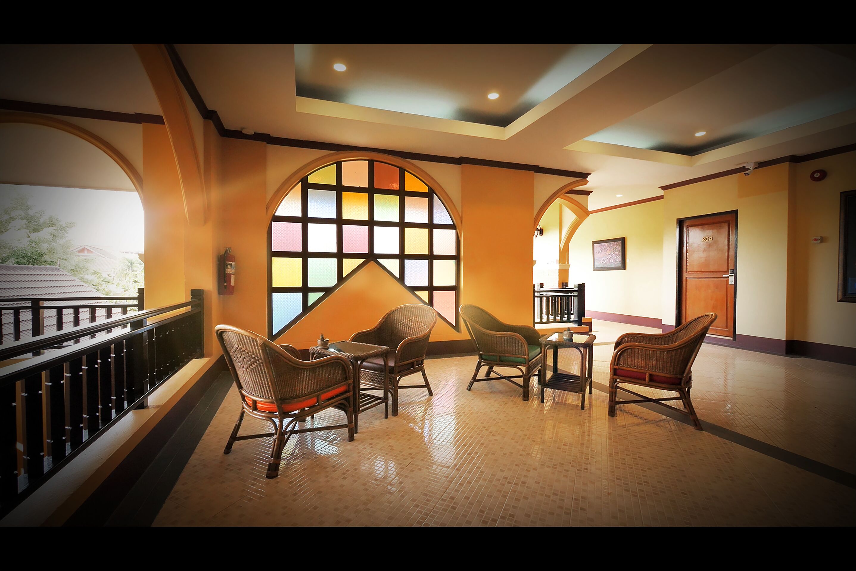 Siam Avari Chiangrai Hotel