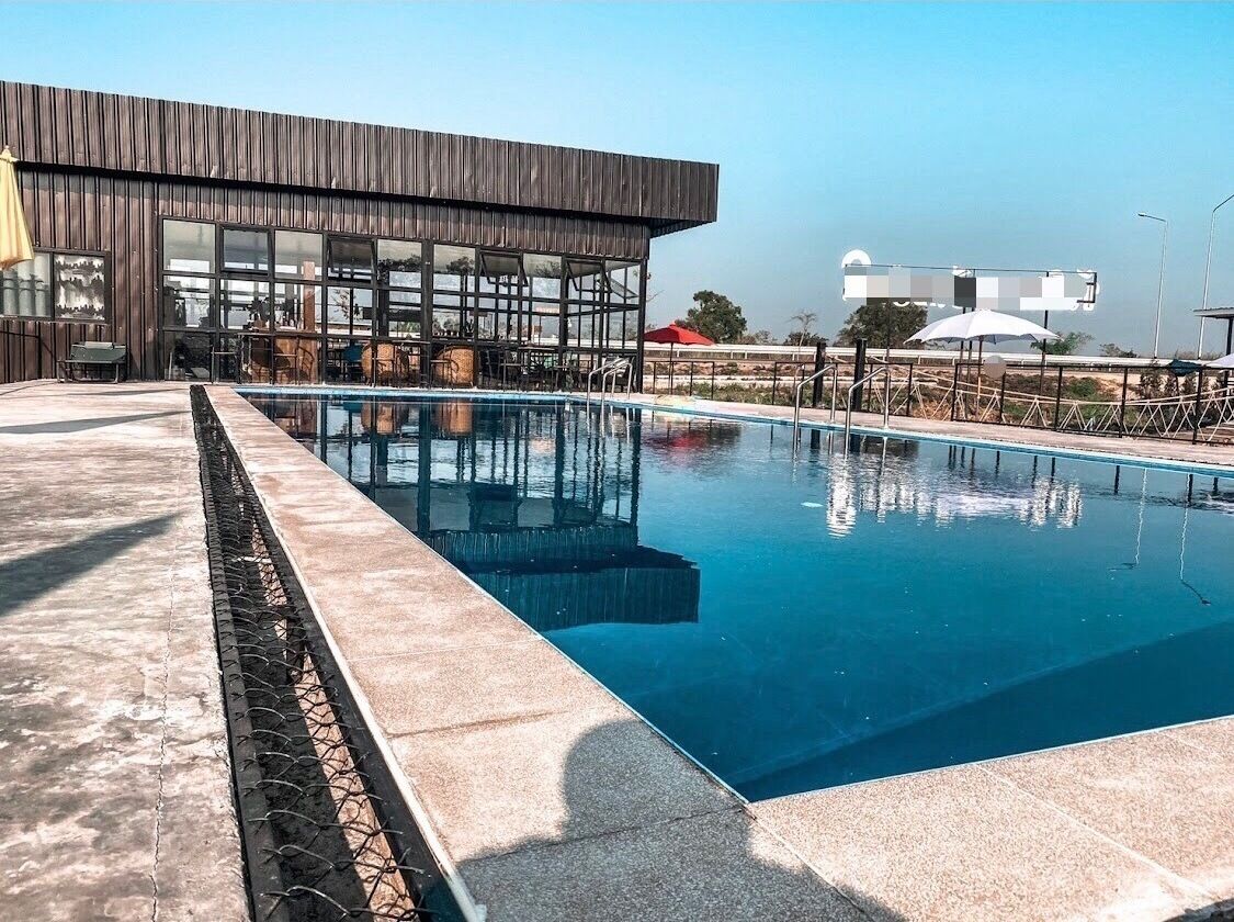 Simple Garden Resort
