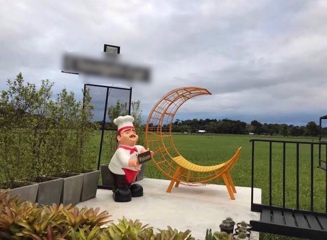 Simple Garden Resort