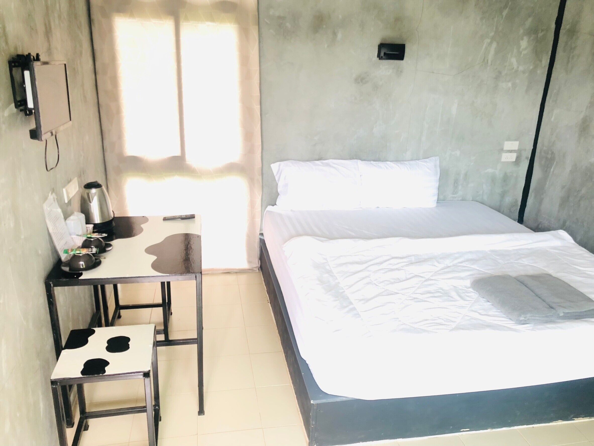 Simple Garden Resort