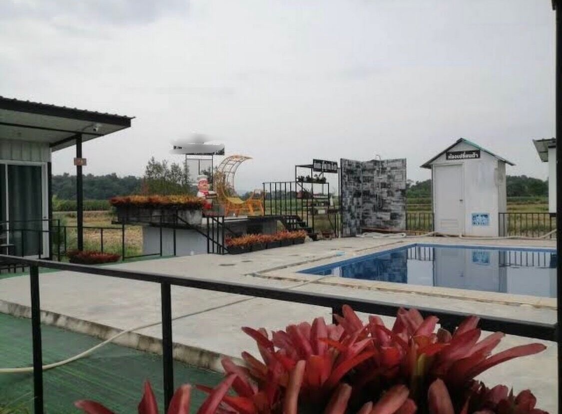Simple Garden Resort