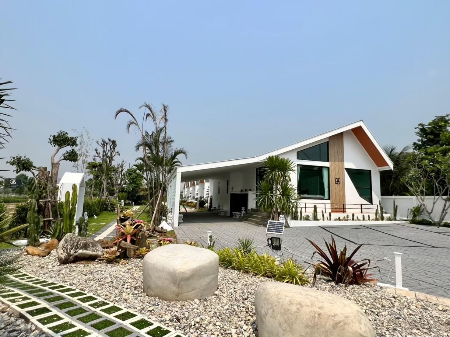 The Estretto Resort