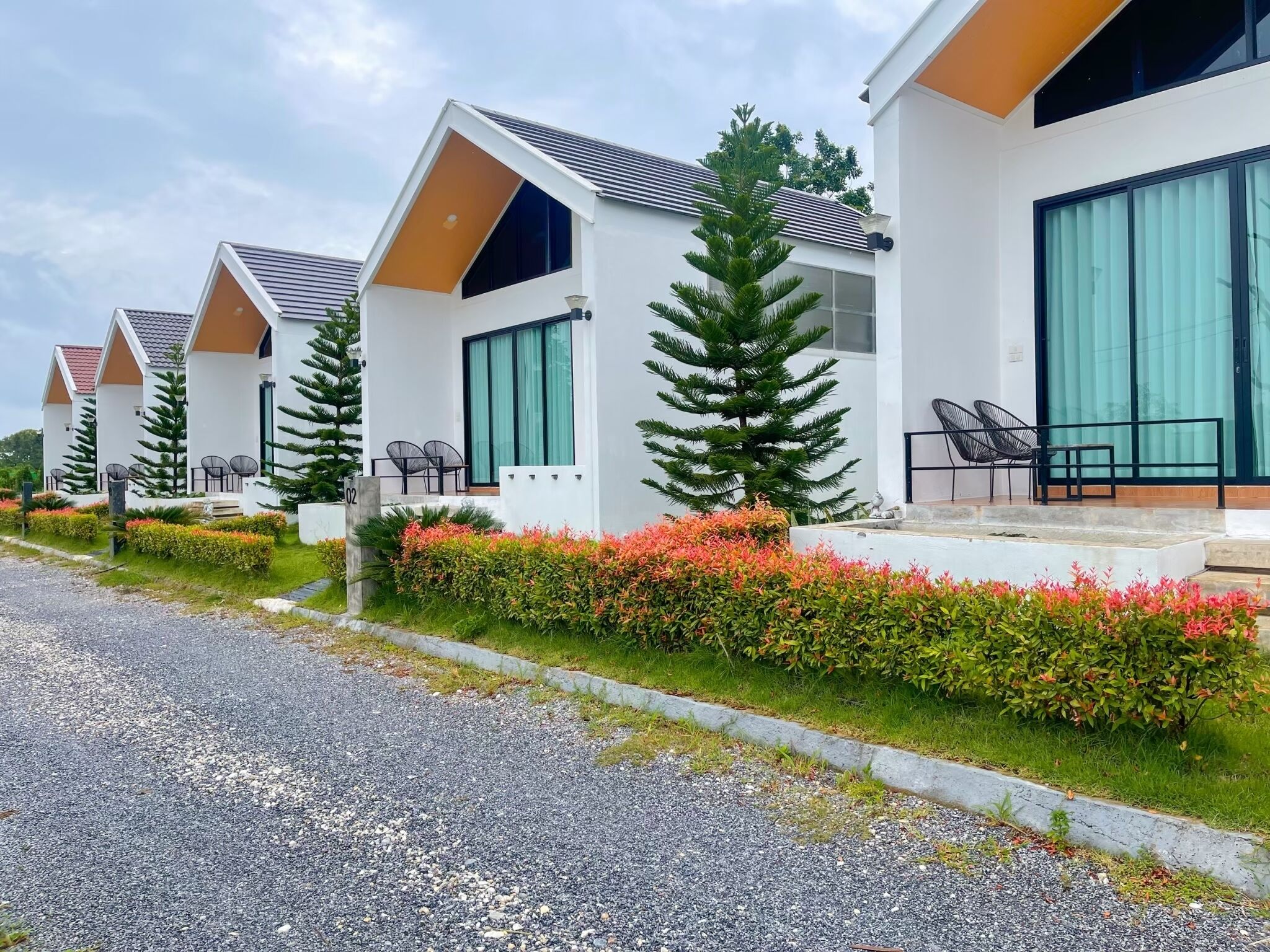 The Estretto Resort