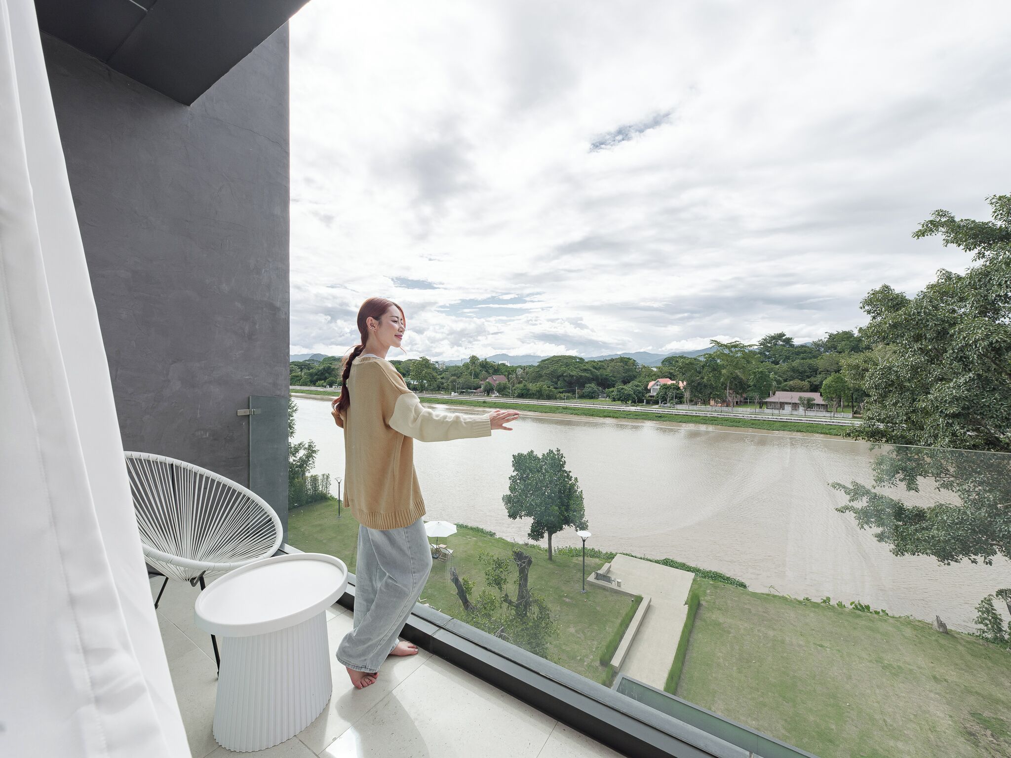 The Grandiose Hotel Chiang Rai