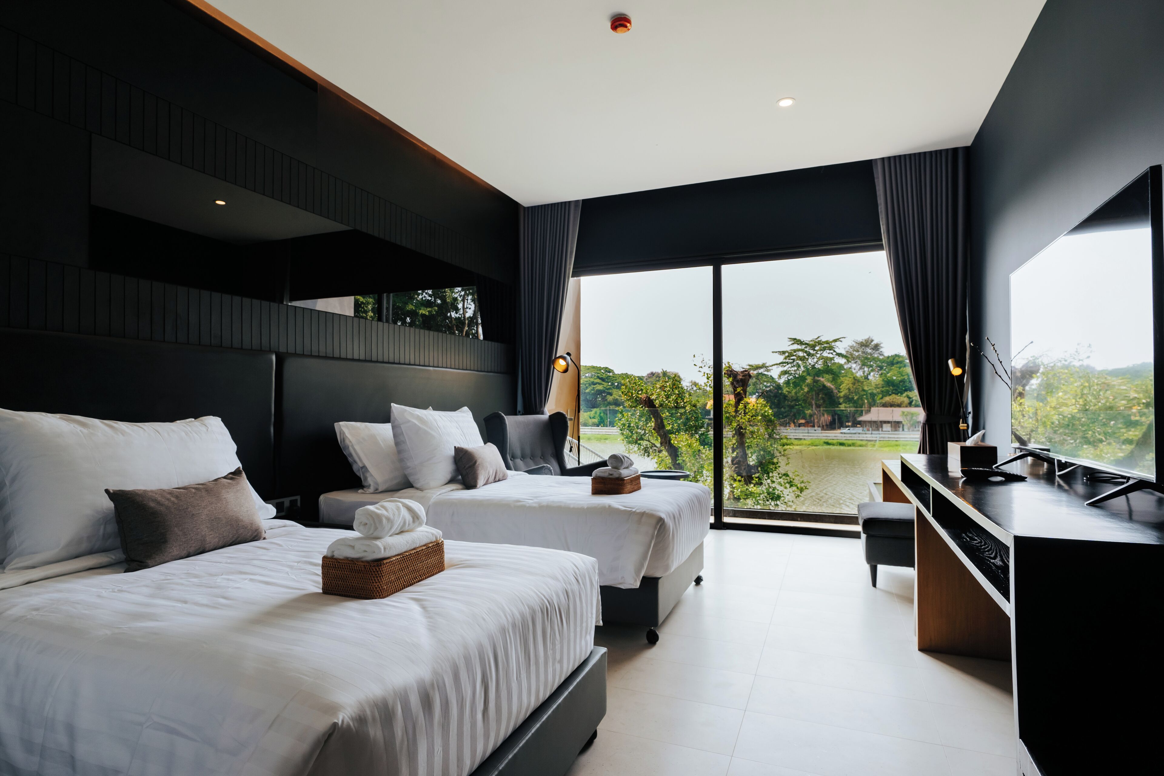 The Grandiose Hotel Chiang Rai