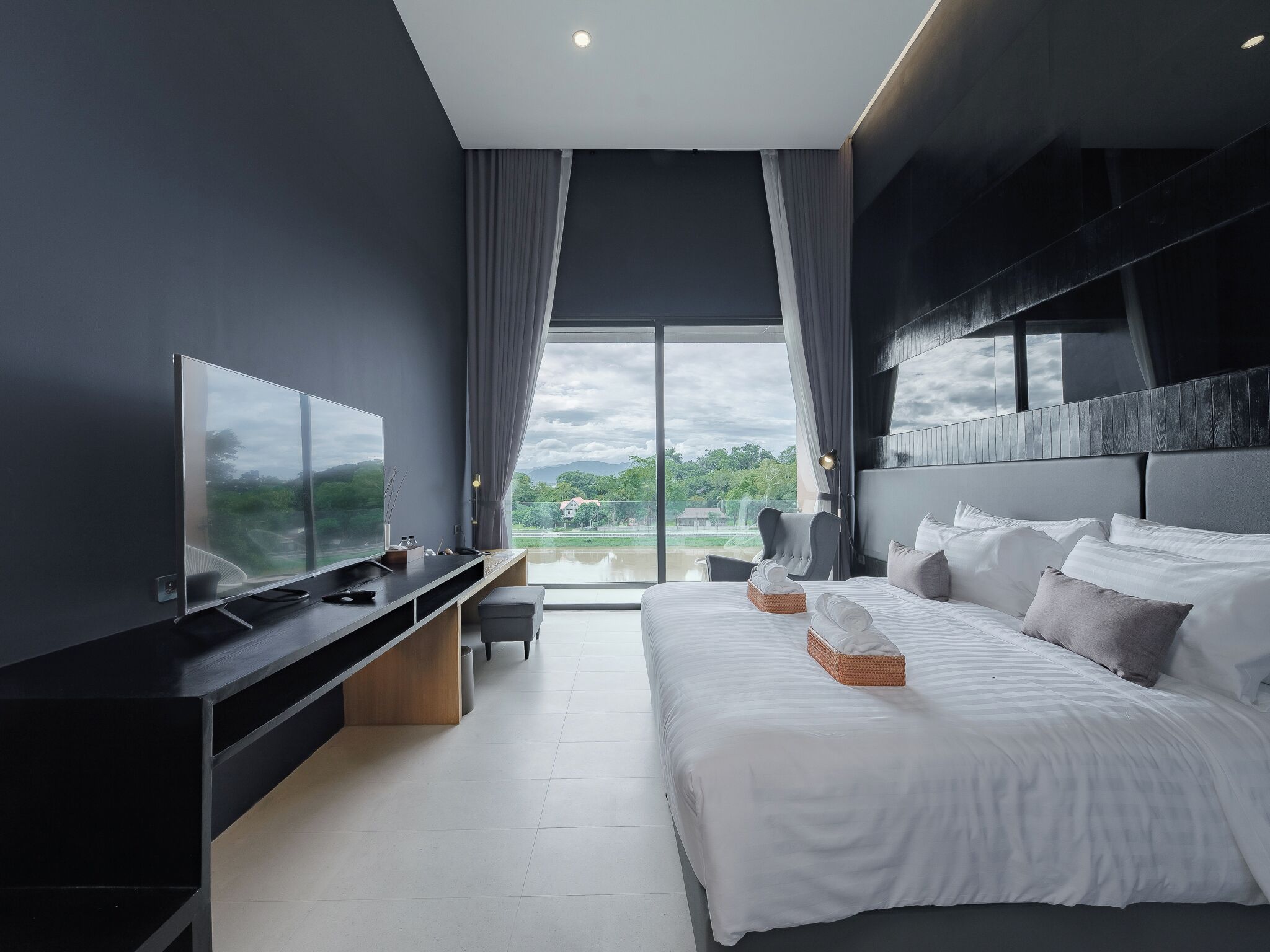 The Grandiose Hotel Chiang Rai