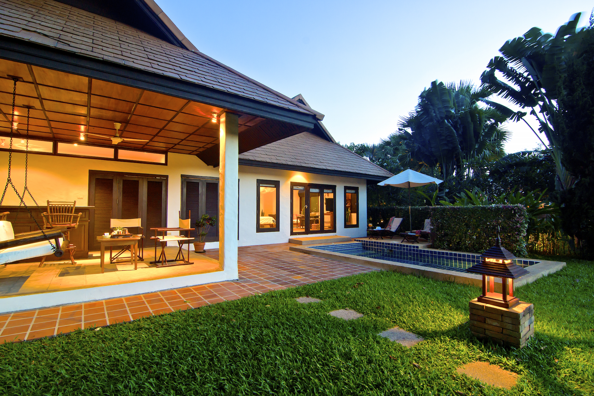 The Legend Chiang Rai Boutique River Resort & Spa