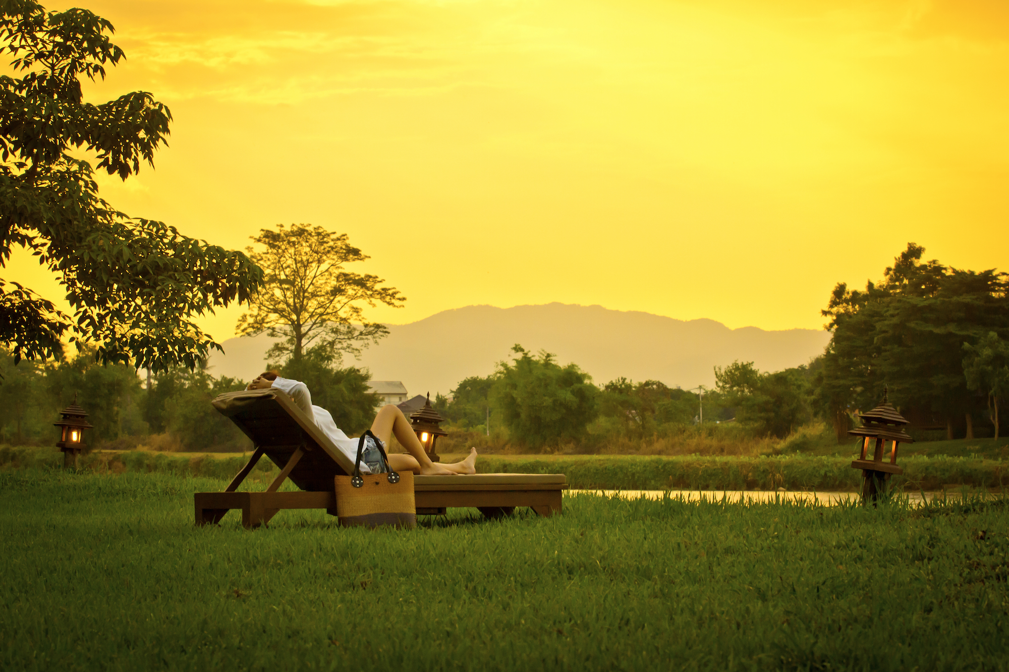 The Legend Chiang Rai Boutique River Resort & Spa
