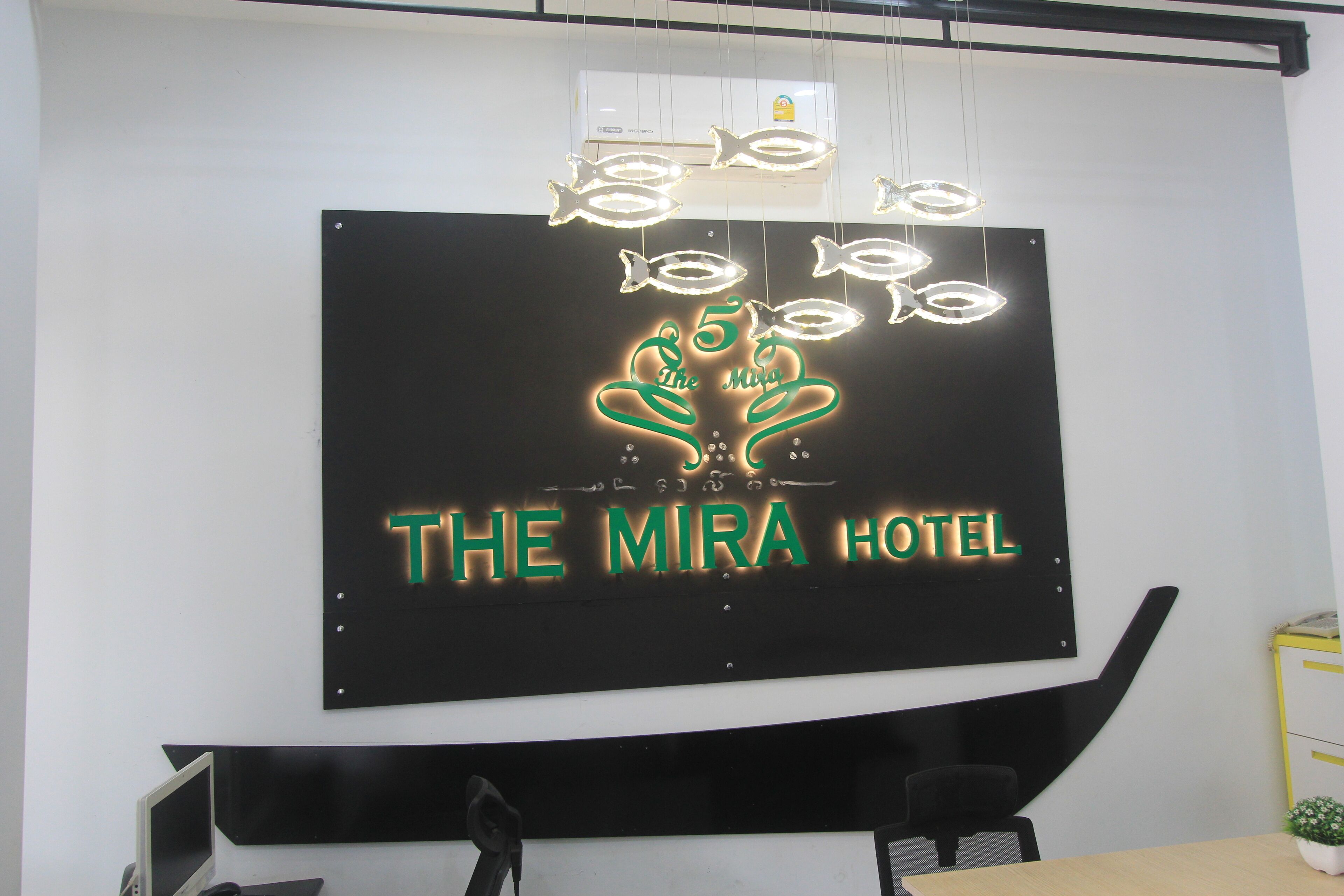 The Mira Hotel