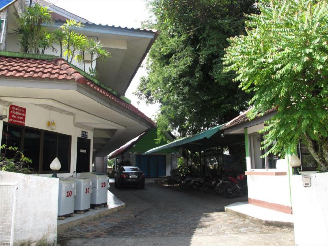 Tree House Residence Chiangrai