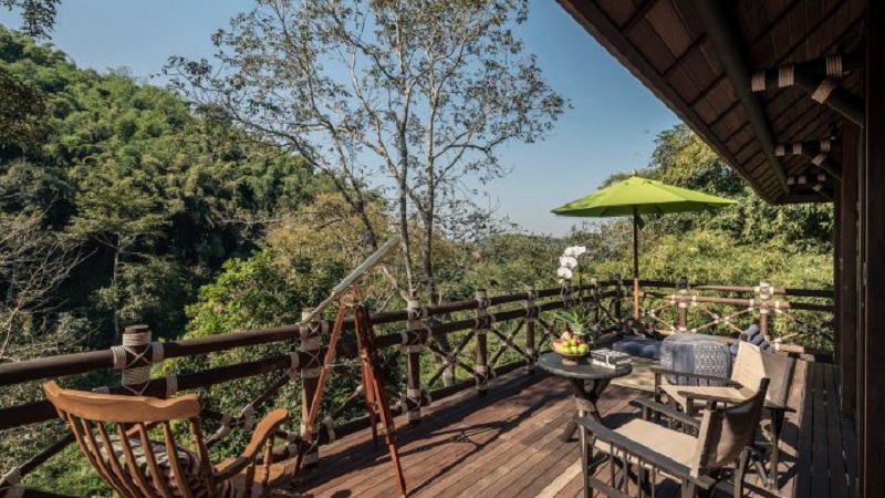 Four Seasons Tented Camp Golden Triangle