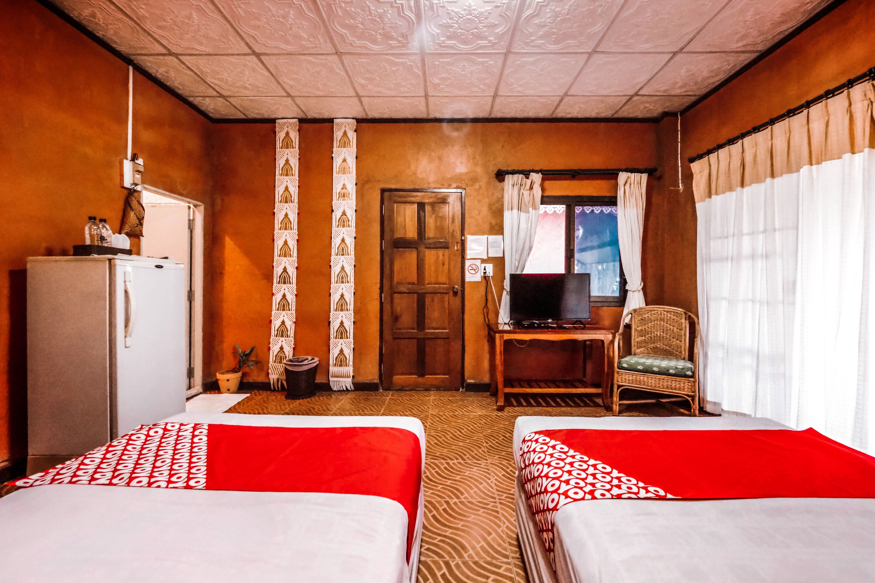 OYO 490 Chiangsan Golden Land Resort2