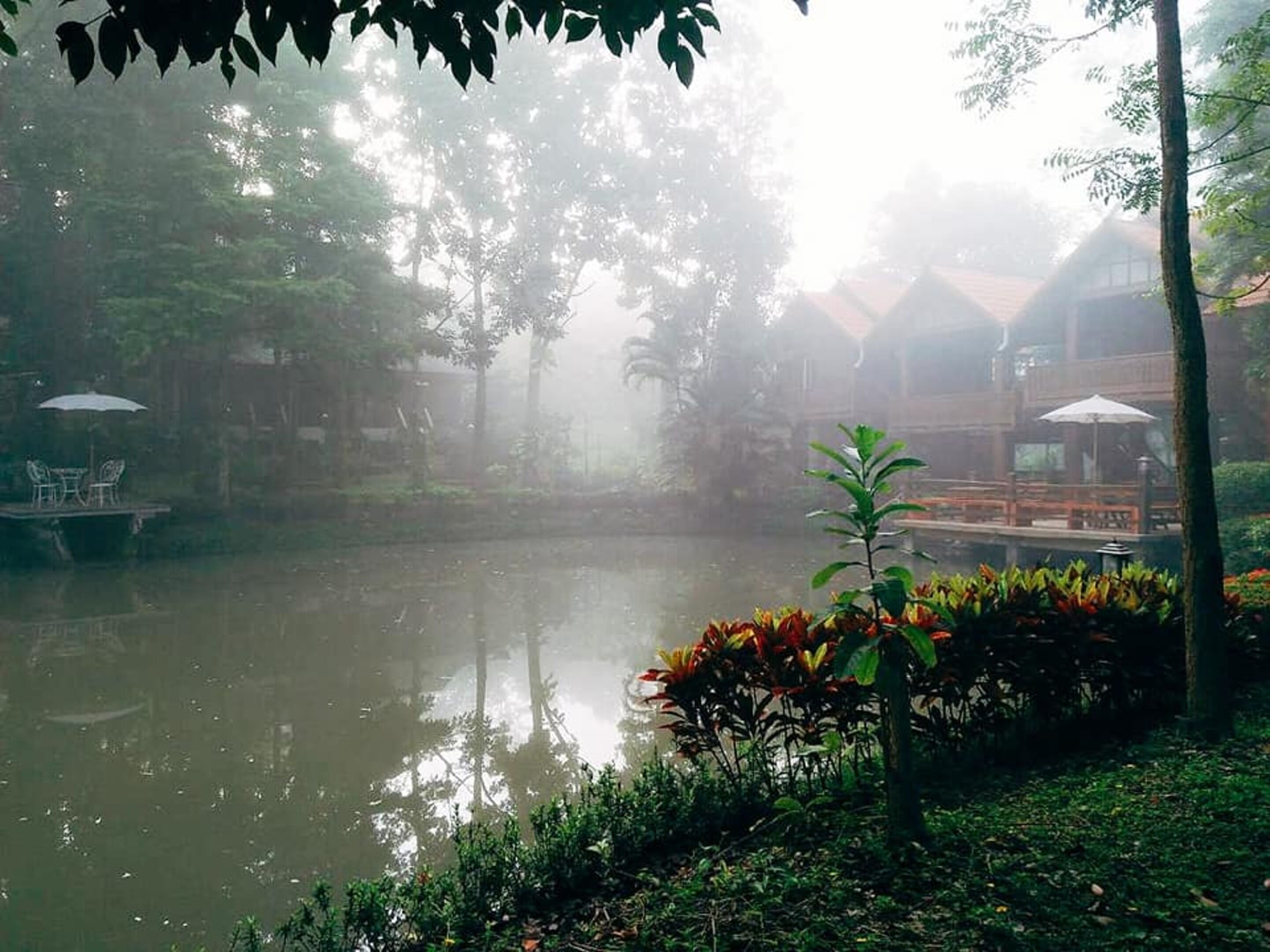Bhupimarn Garden House