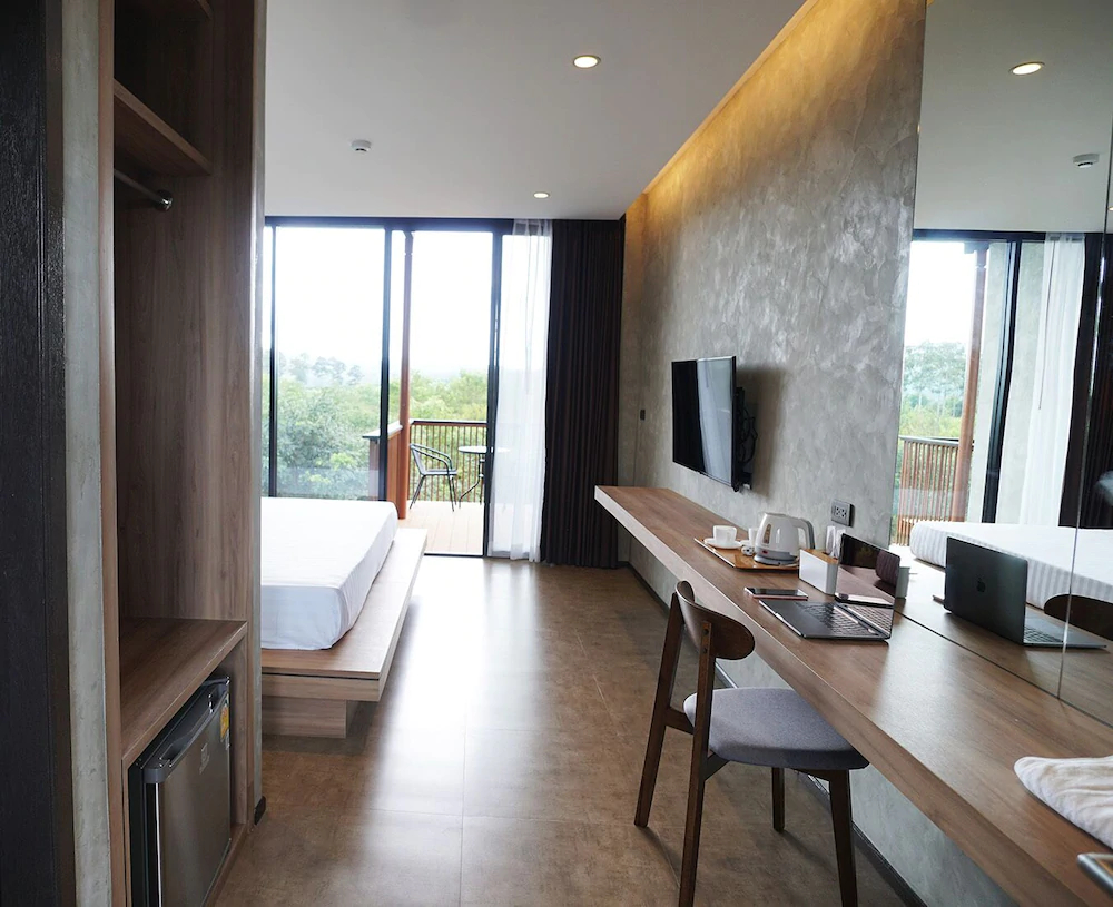 Hug Jang Loei Garden & Resort