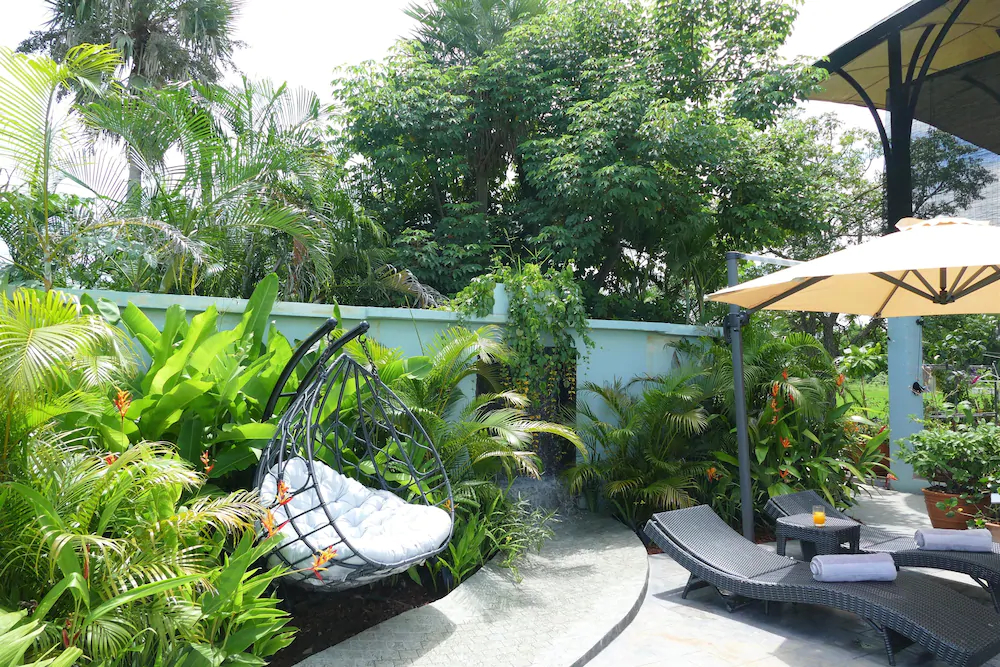 Sanjana Resort And Spa