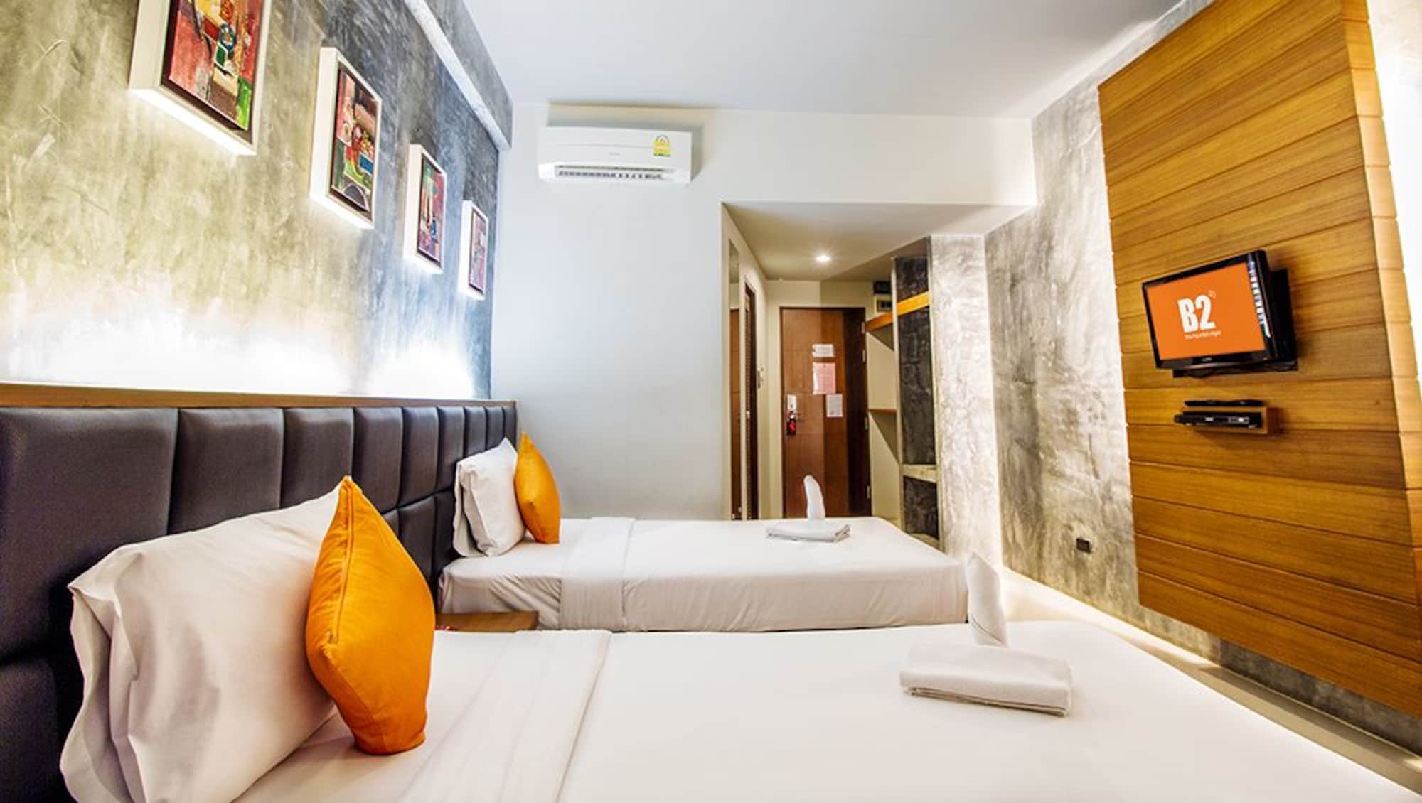 B2 Thippanate Boutique & Budget Hotel