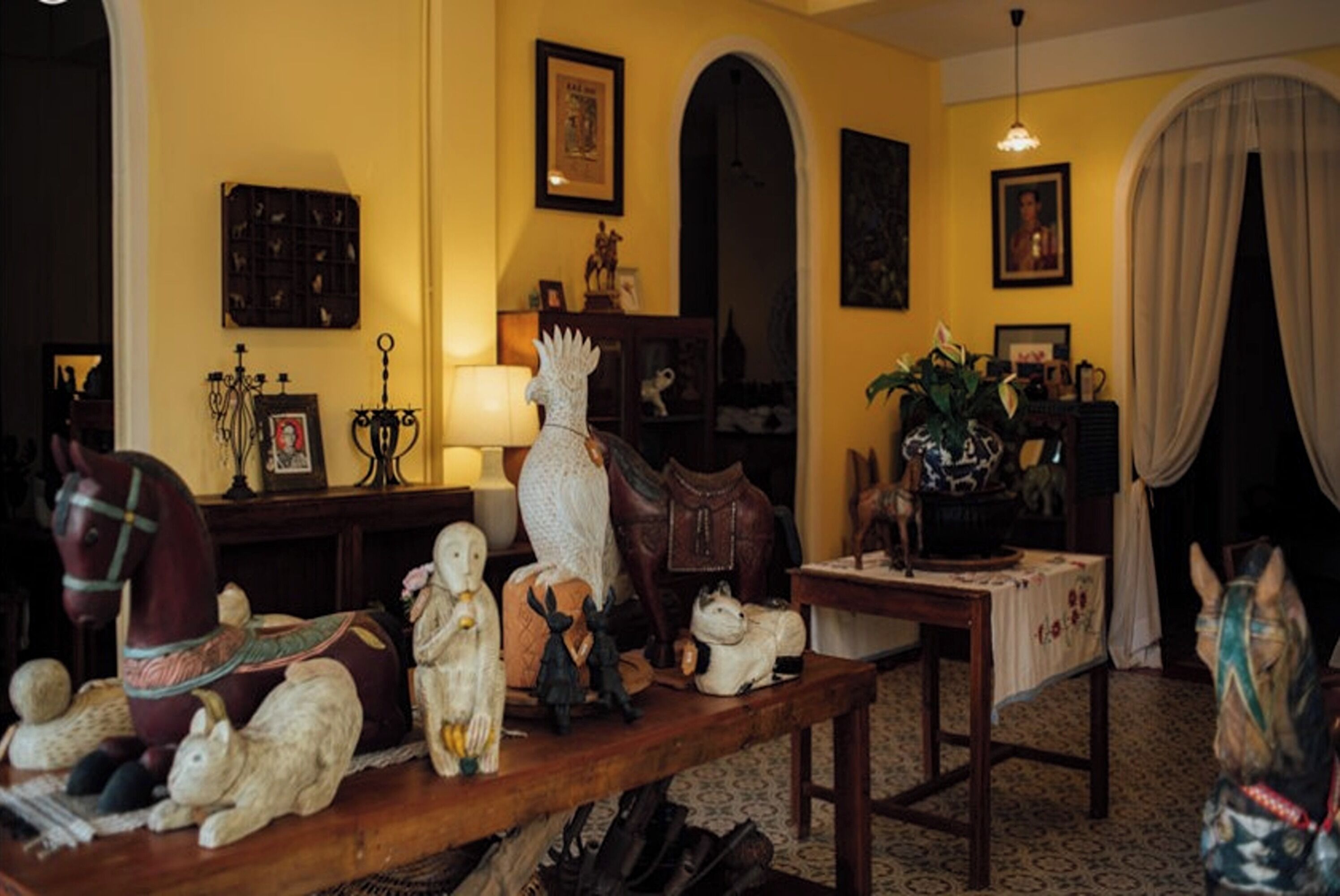 Bhirom At Baan Thongjaya