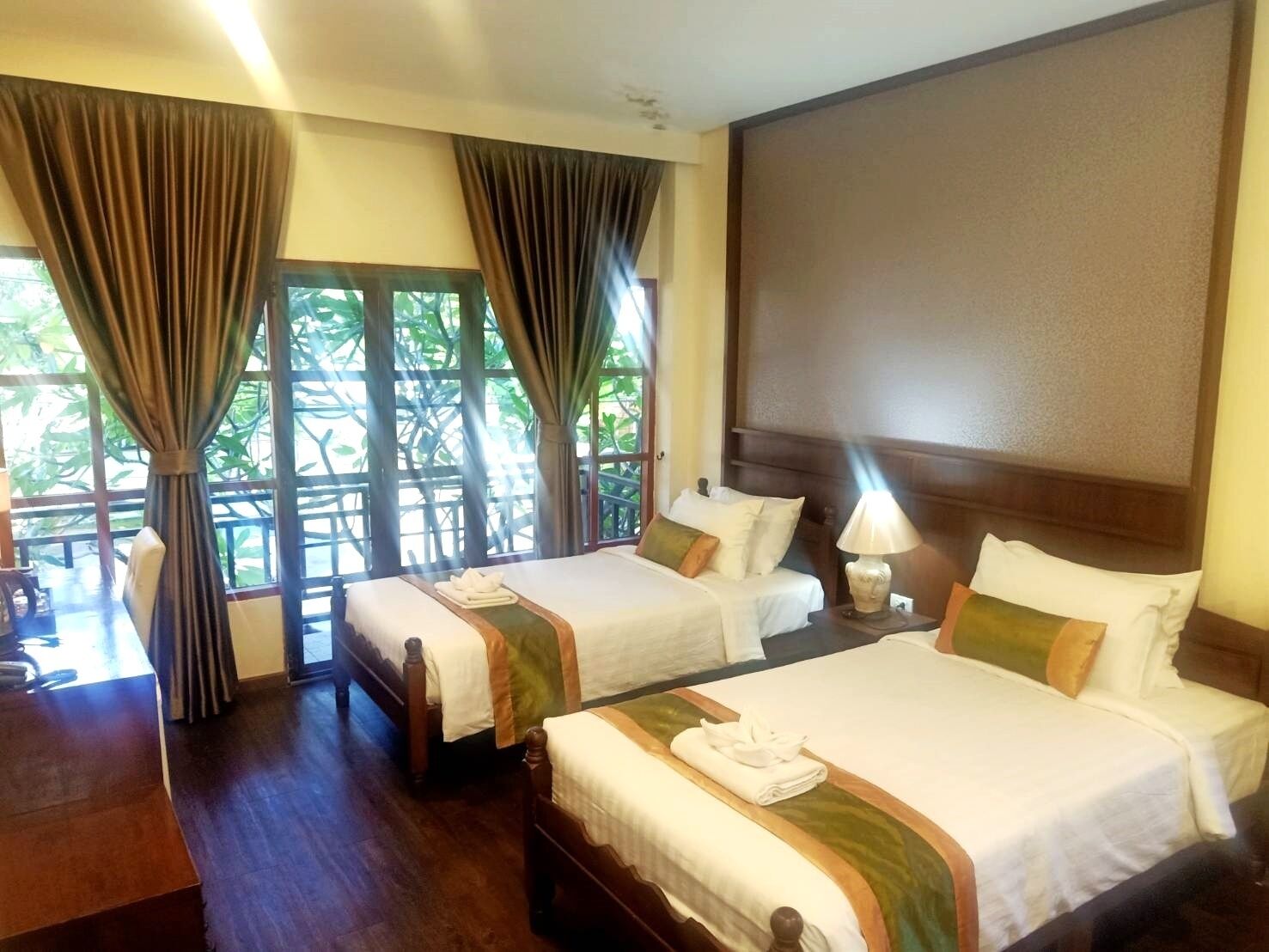 Hong Feng 168 Villa Hotel