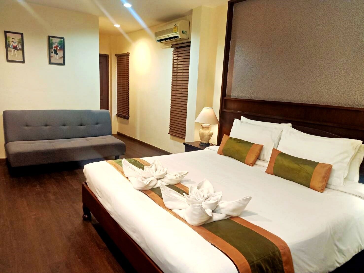Hong Feng 168 Villa Hotel