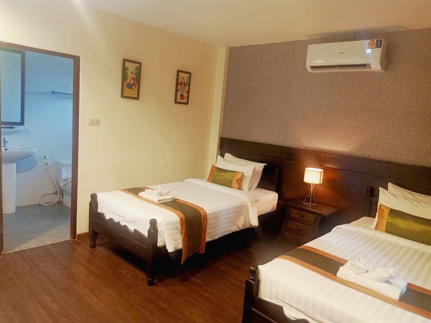 Hong Feng 168 Villa Hotel