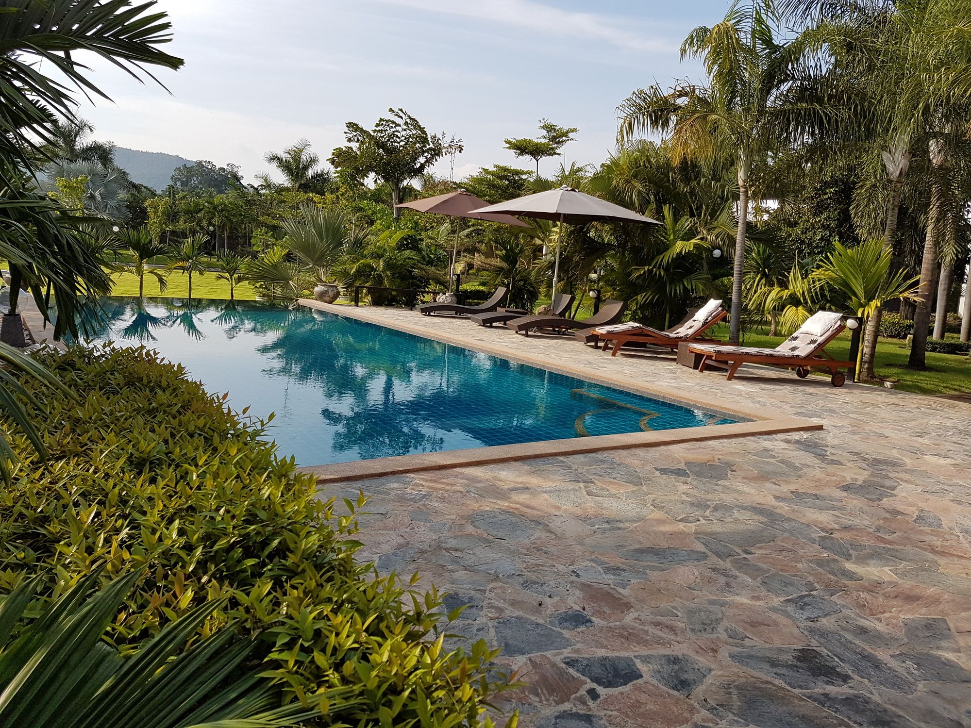 Luxury Countryside Villa