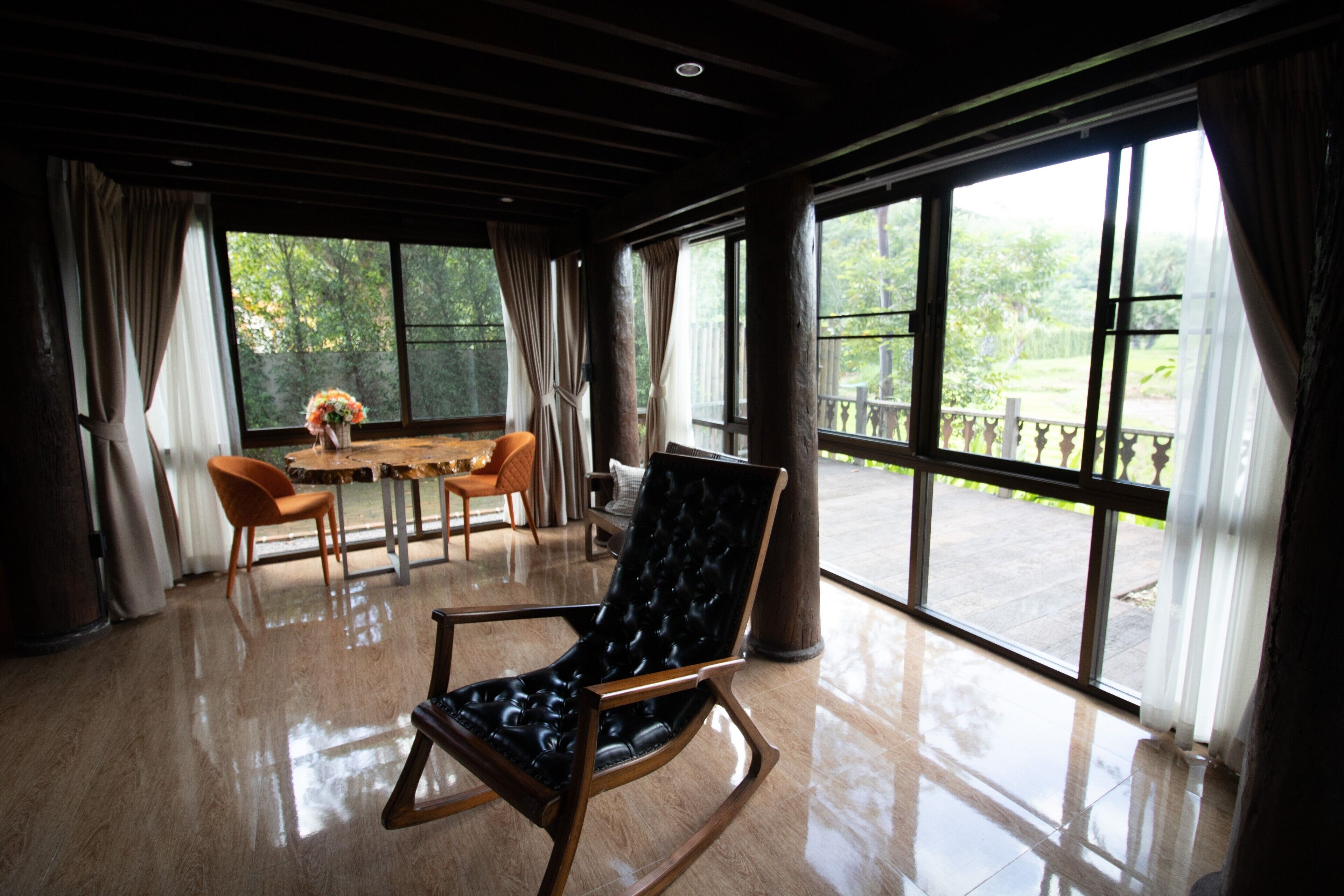 Royal Train Garden Resort