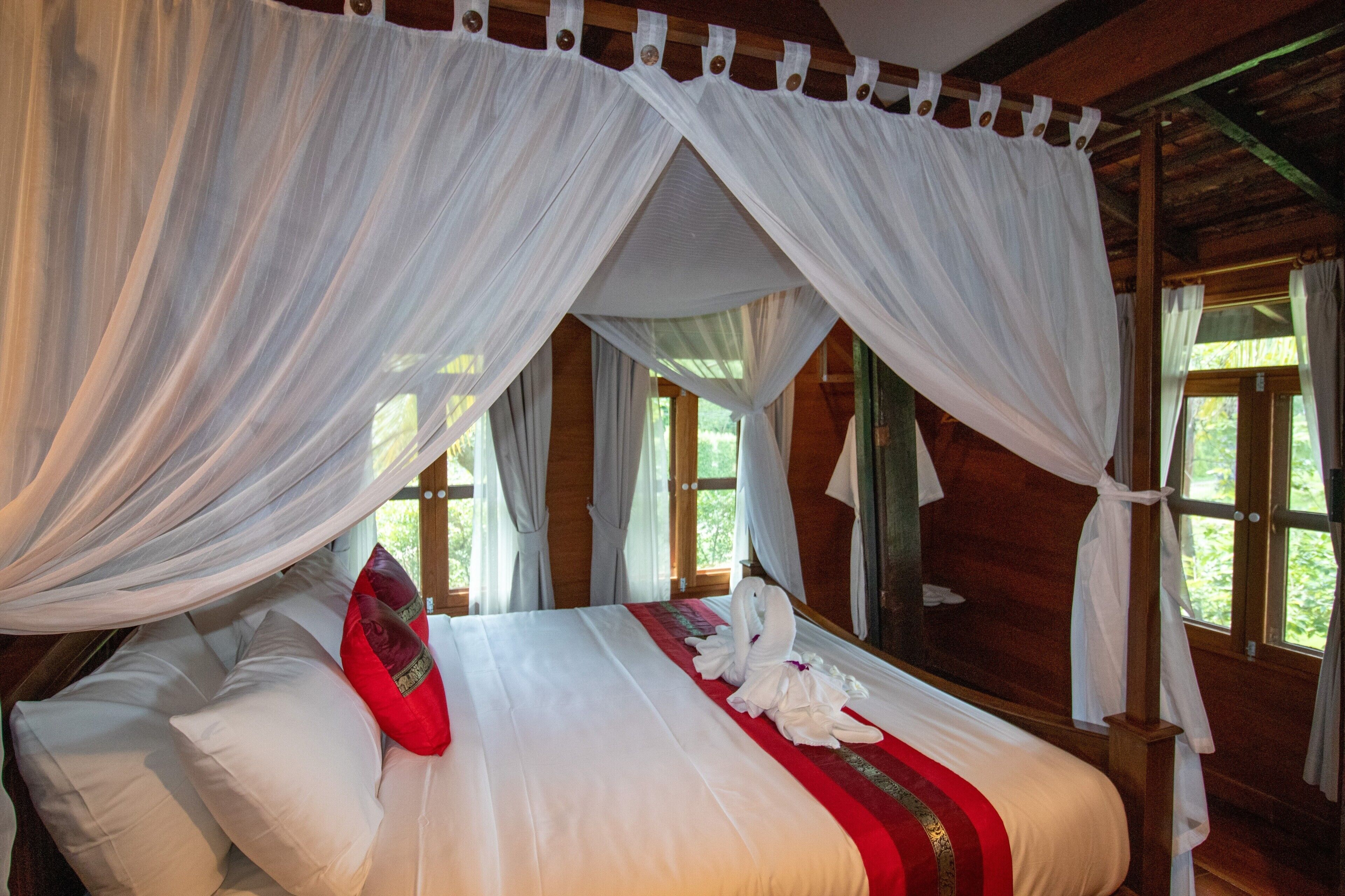 Royal Train Garden Resort