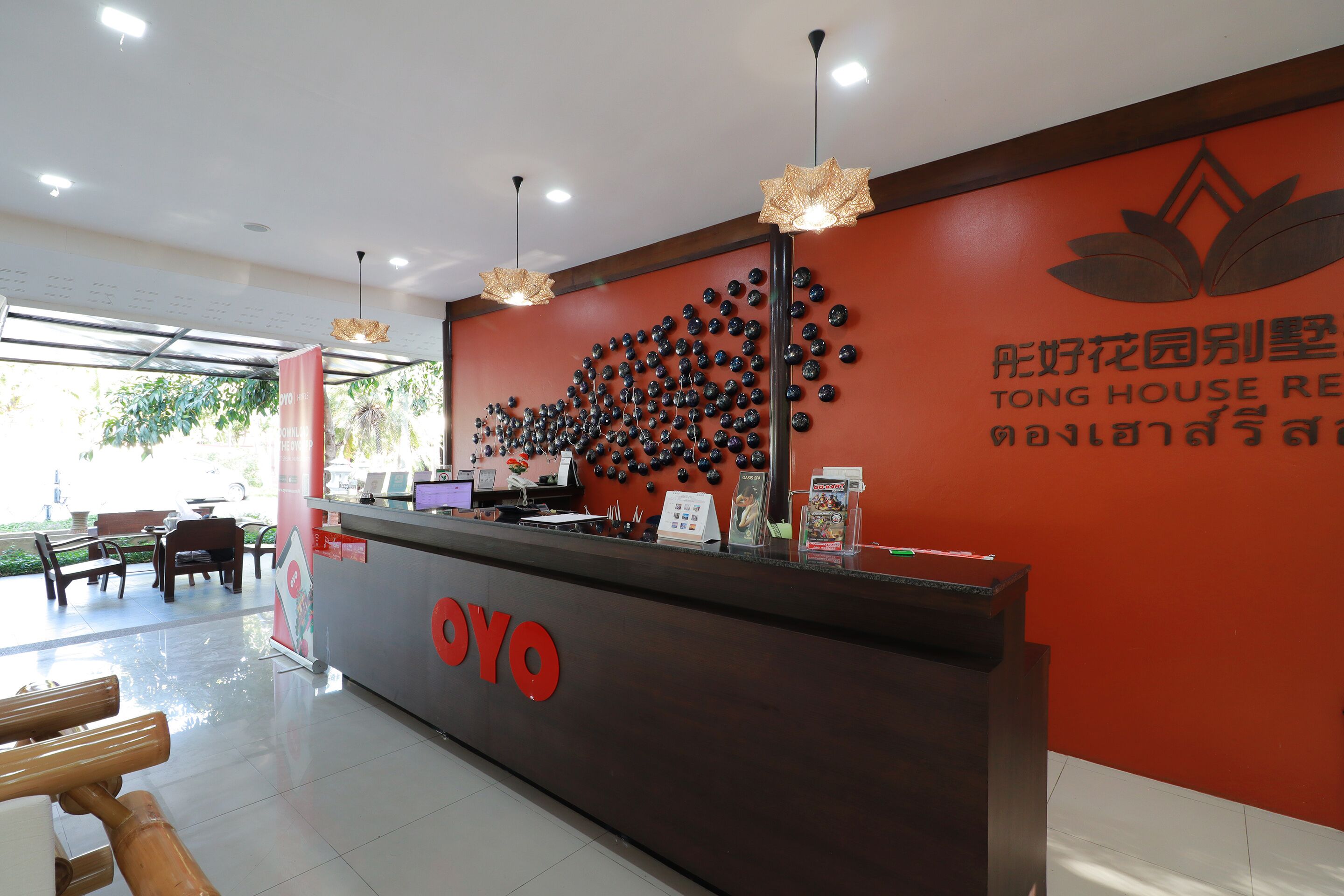 Tong House Resort By OYO